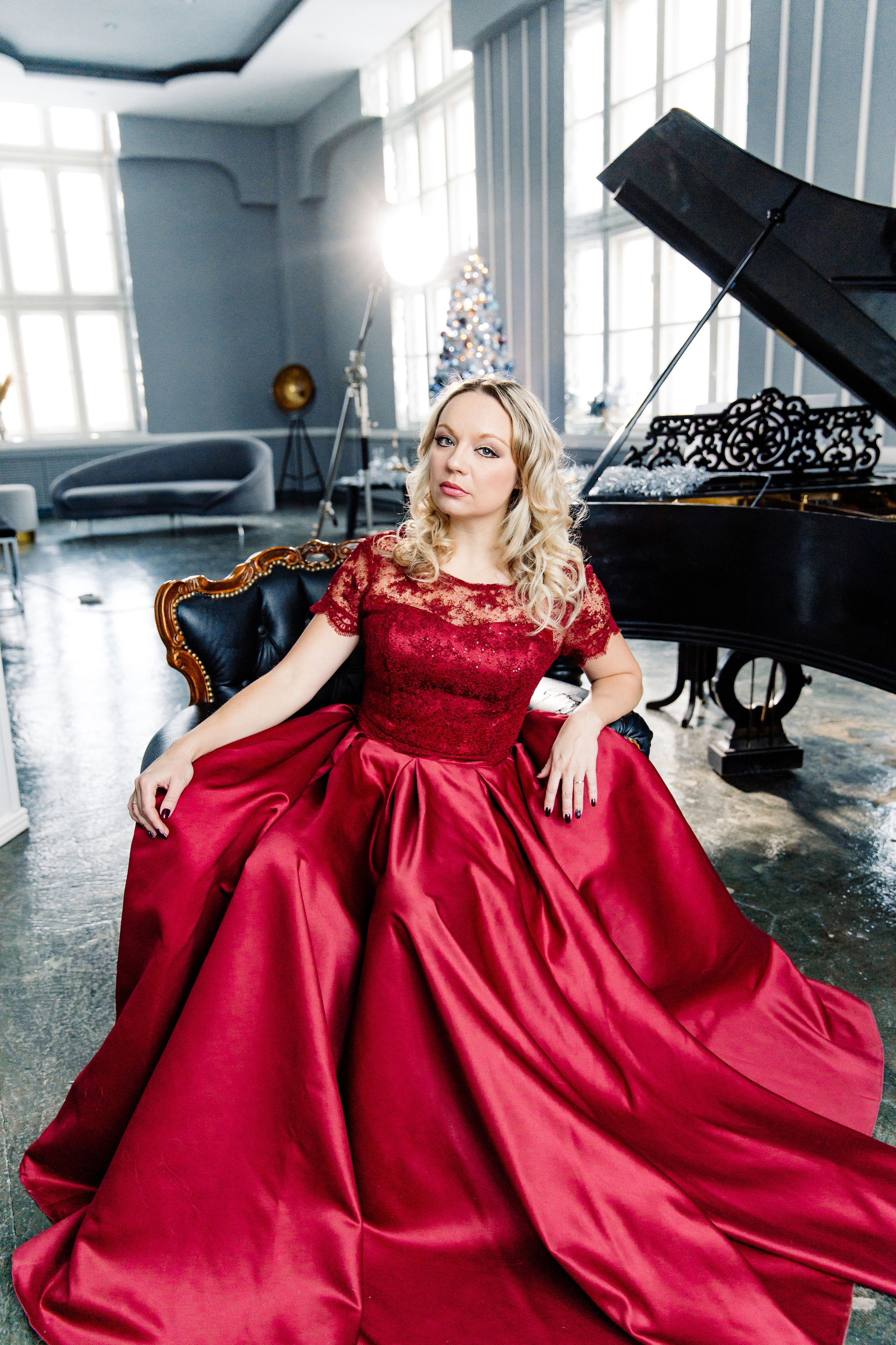 Фотосессия. Евгения и Игорь