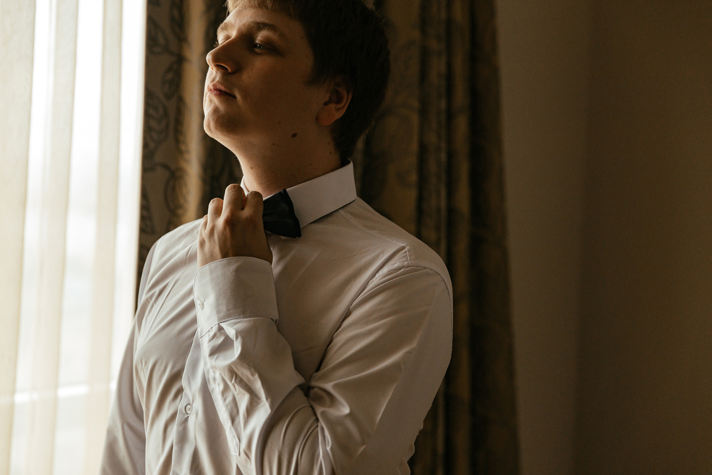 Свадебный день Никита и Александра