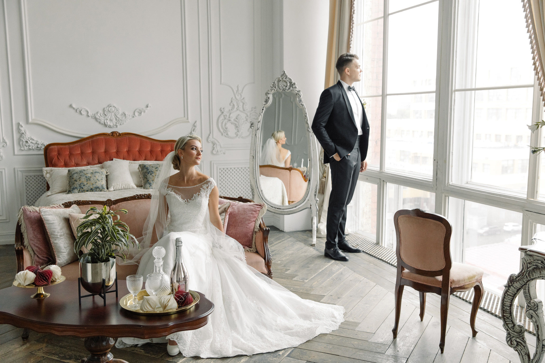 Дмитрий и Татьяна — красота во всем