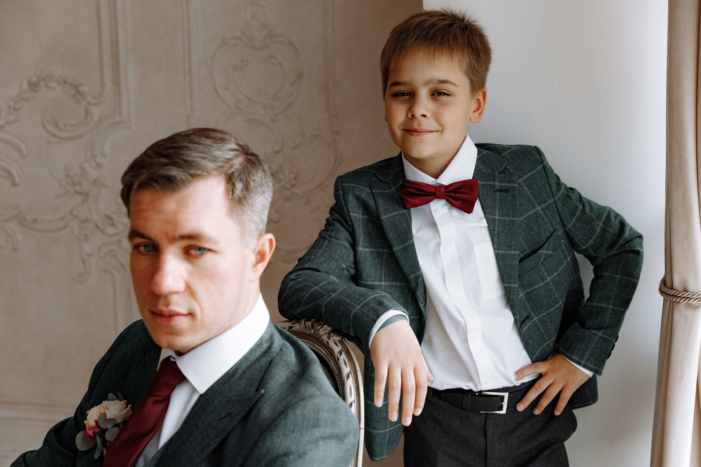 Фотограф Анна Руданова. Свадьба Даши и Юры. Осенняя свадьба