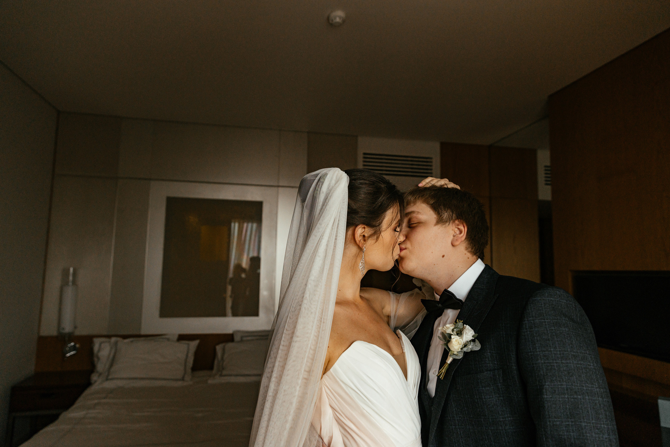 Свадебный день Никита и Александра