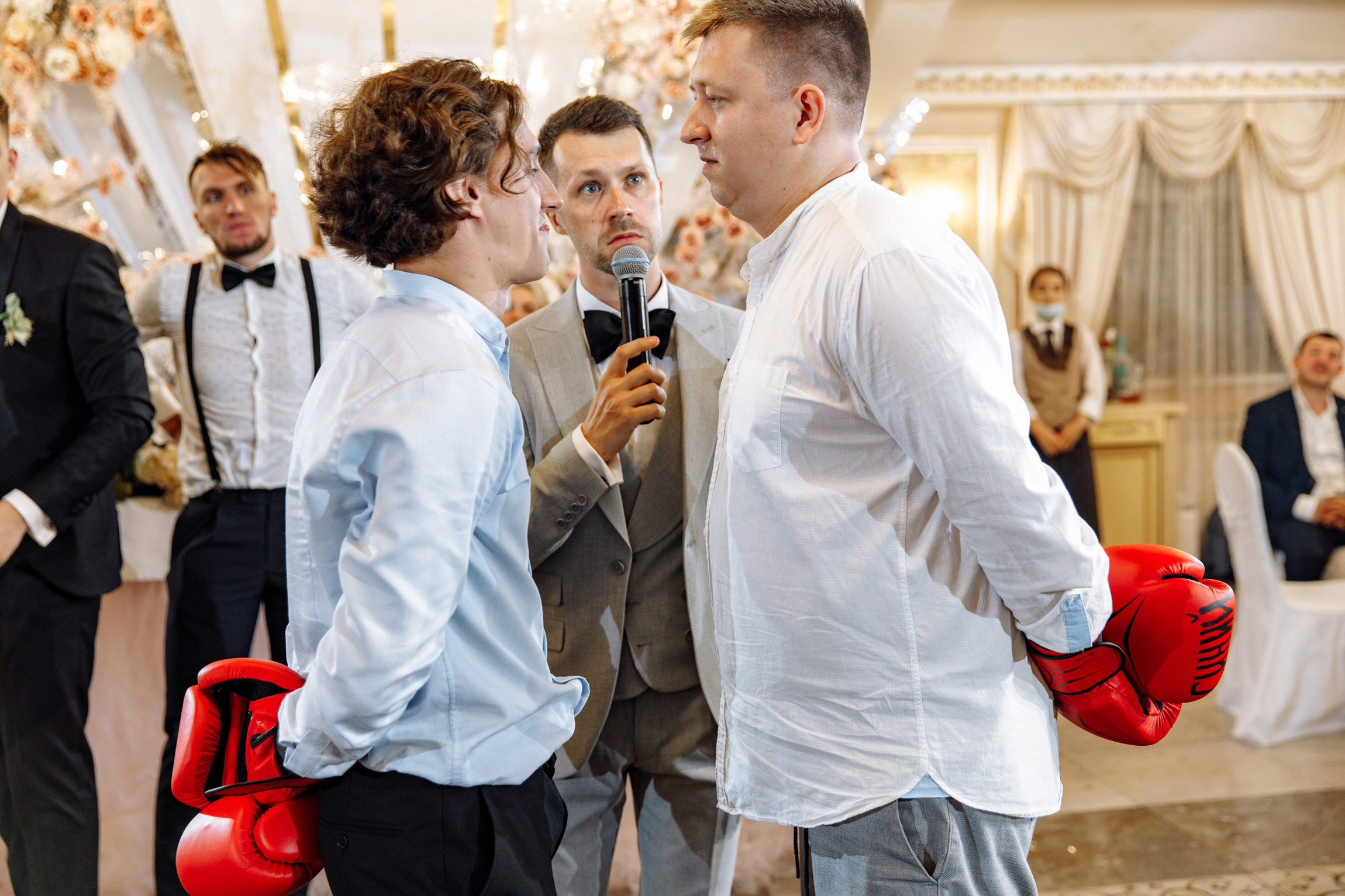 Свадебный день Дмитрия и Татьяны