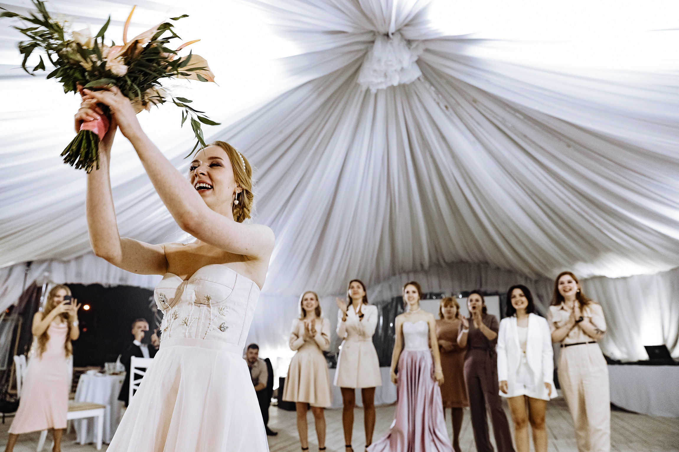 Оксана и Дима