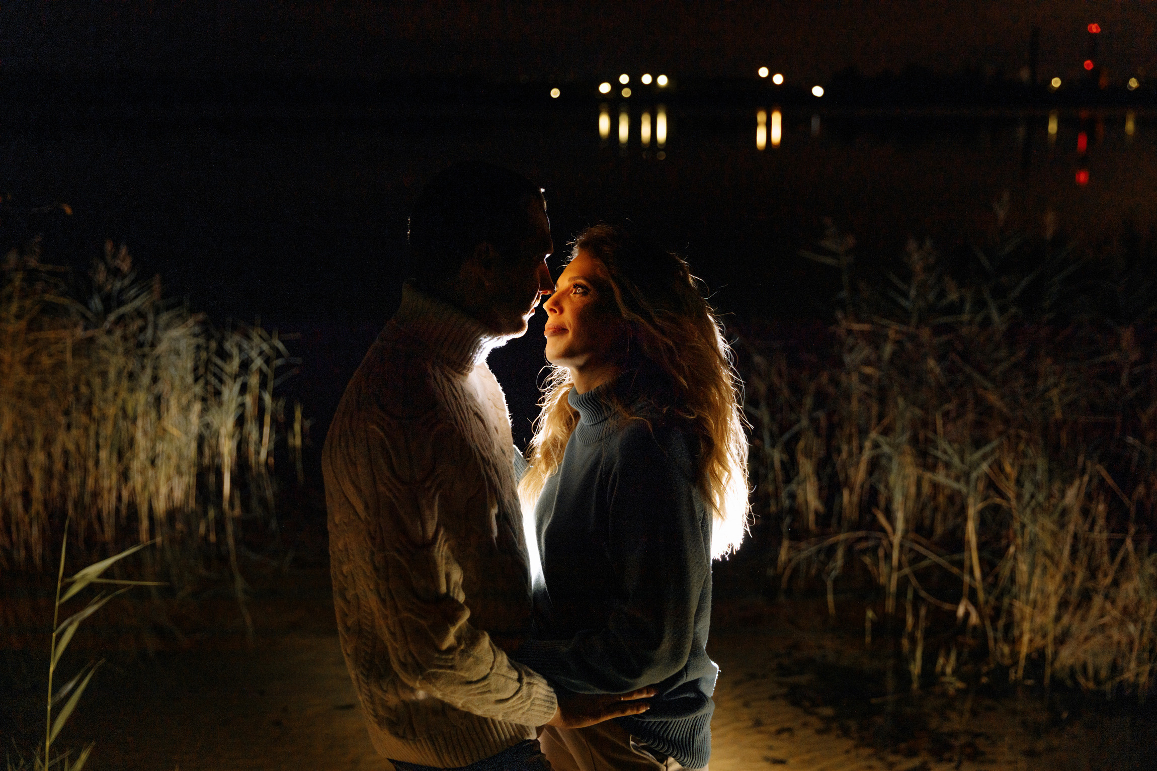 Даша и Рома. Лучшее время для фотосессии