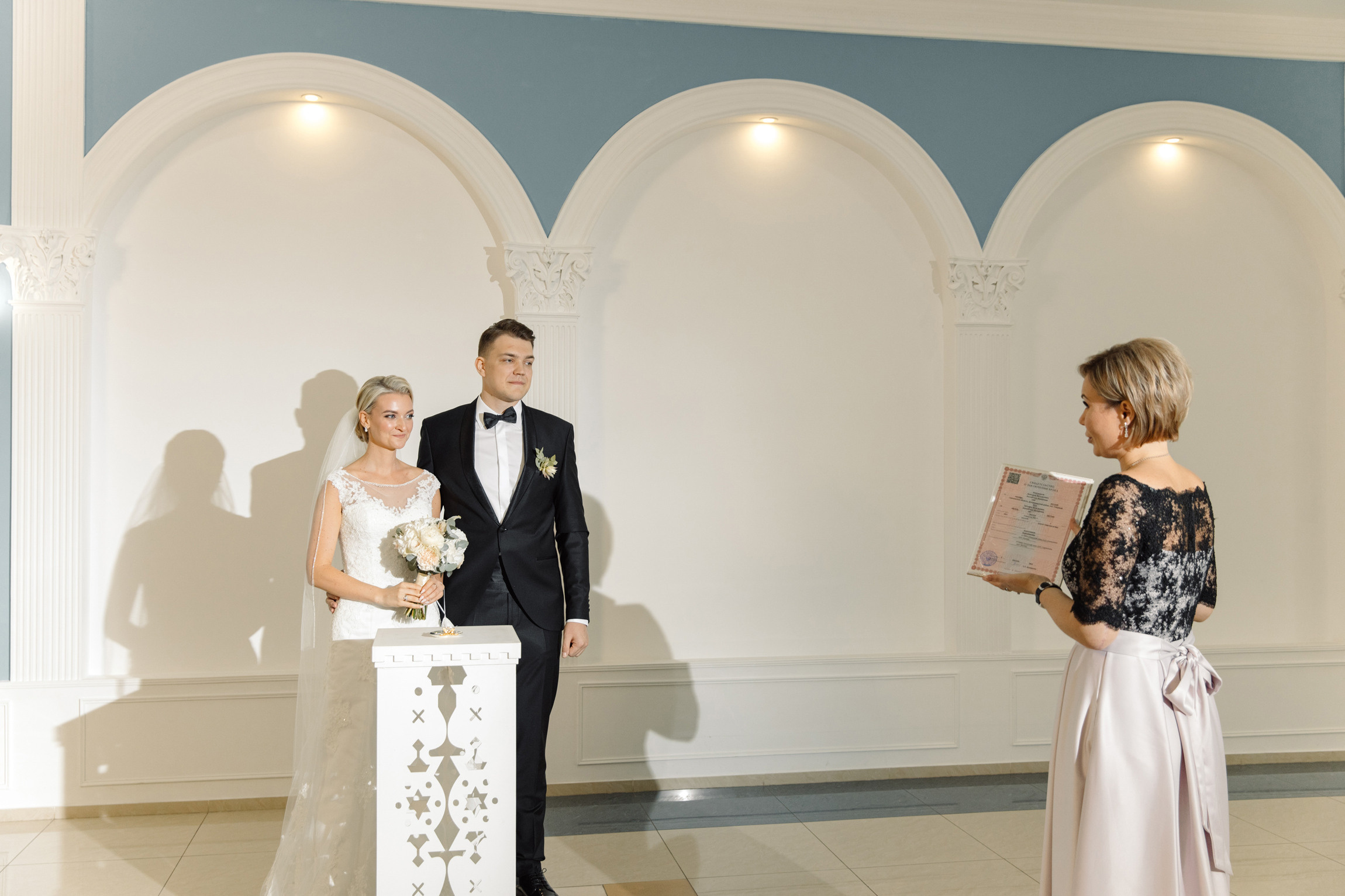 Дмитрий и Татьяна — красота во всем