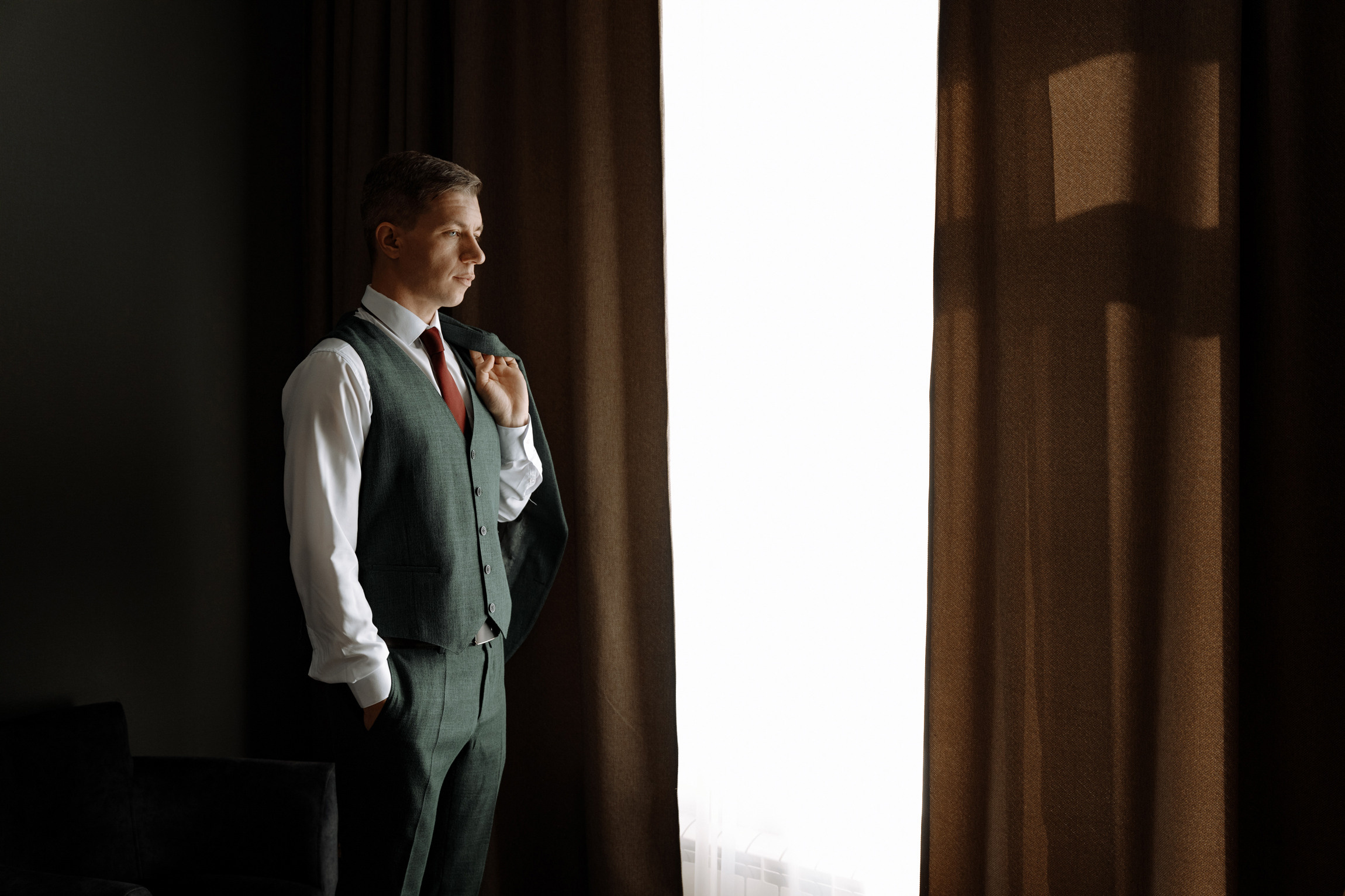 Фотограф Анна Руданова. Свадьба Даши и Юры. Осенняя свадьба