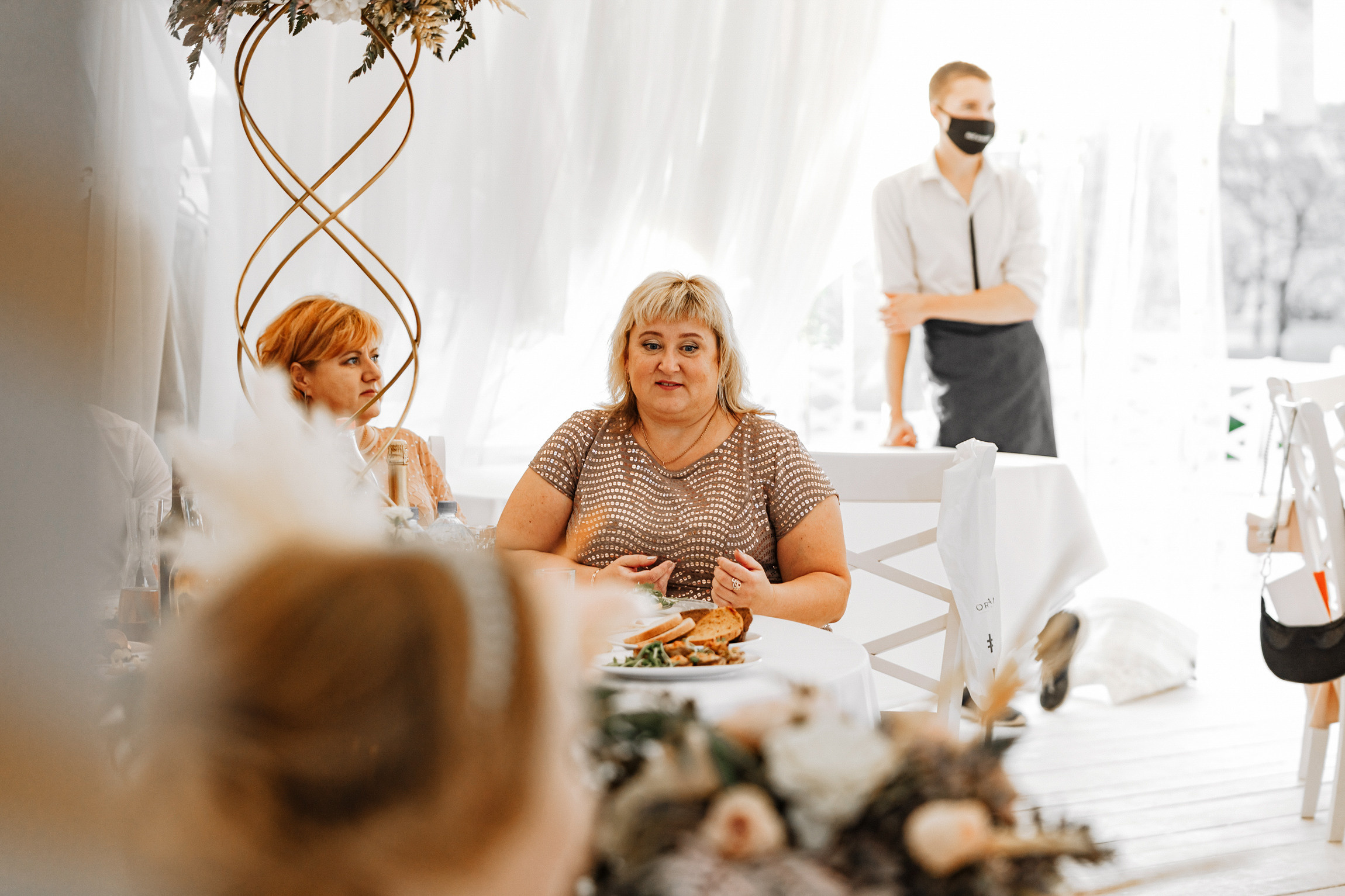 Оксана и Дима