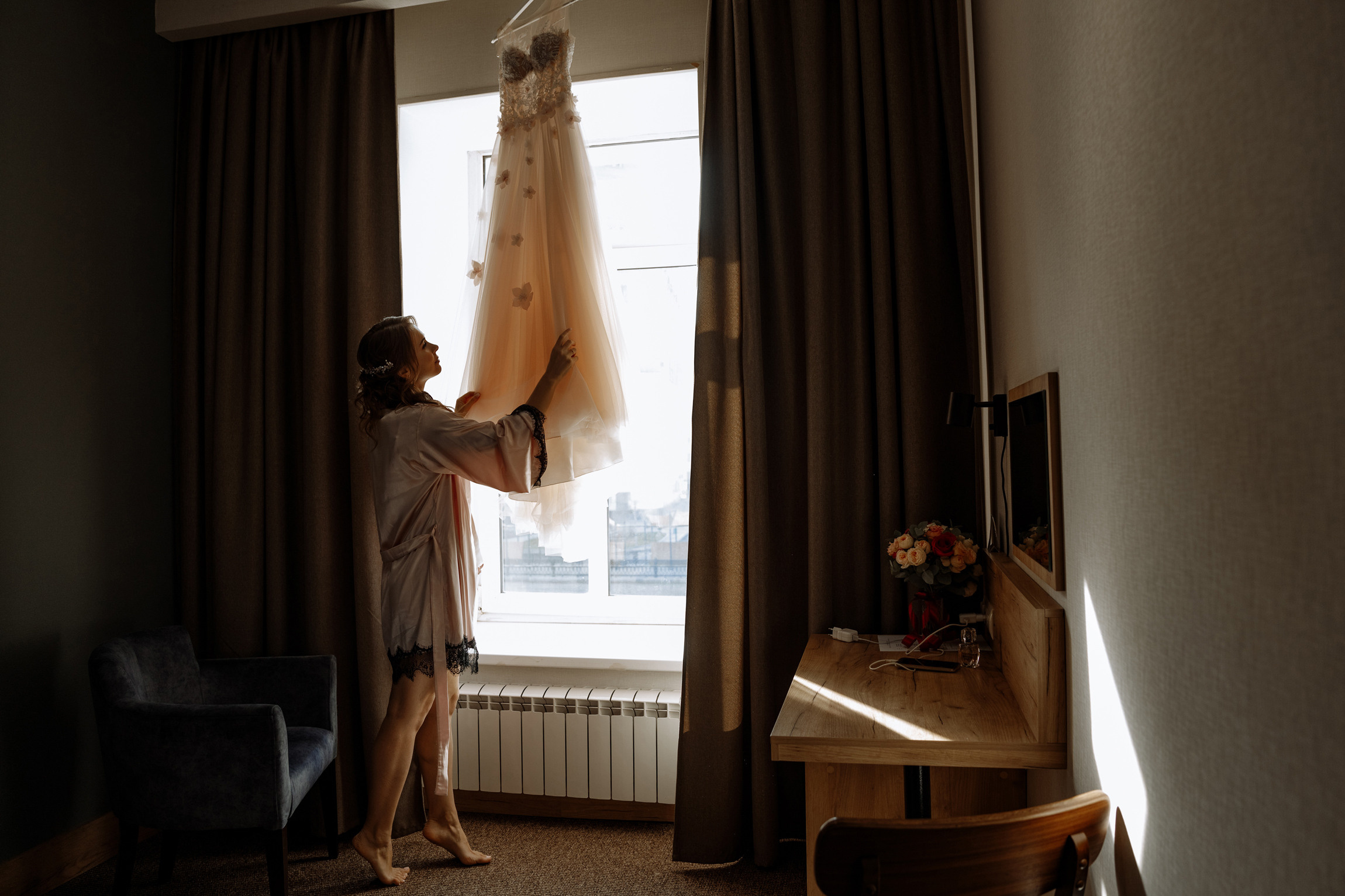 Фотограф Анна Руданова. Свадьба Даши и Юры. Осенняя свадьба