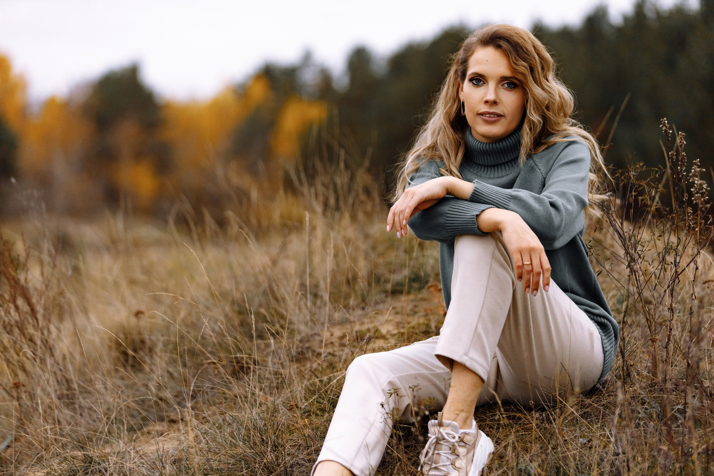 Даша и Рома. Лучшее время для фотосессии