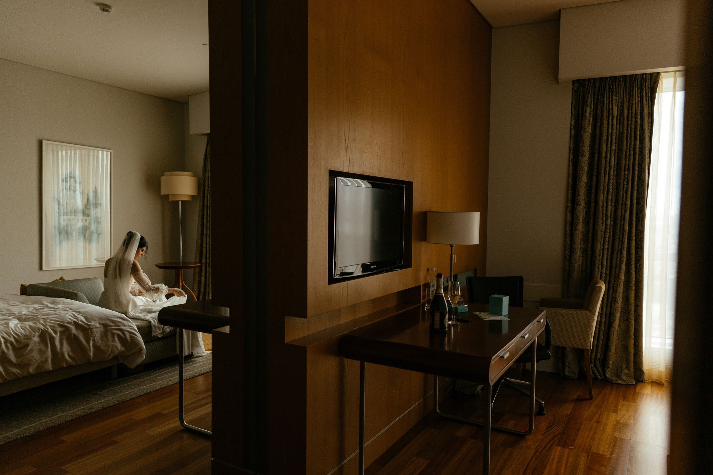 Свадебный день Никита и Александра