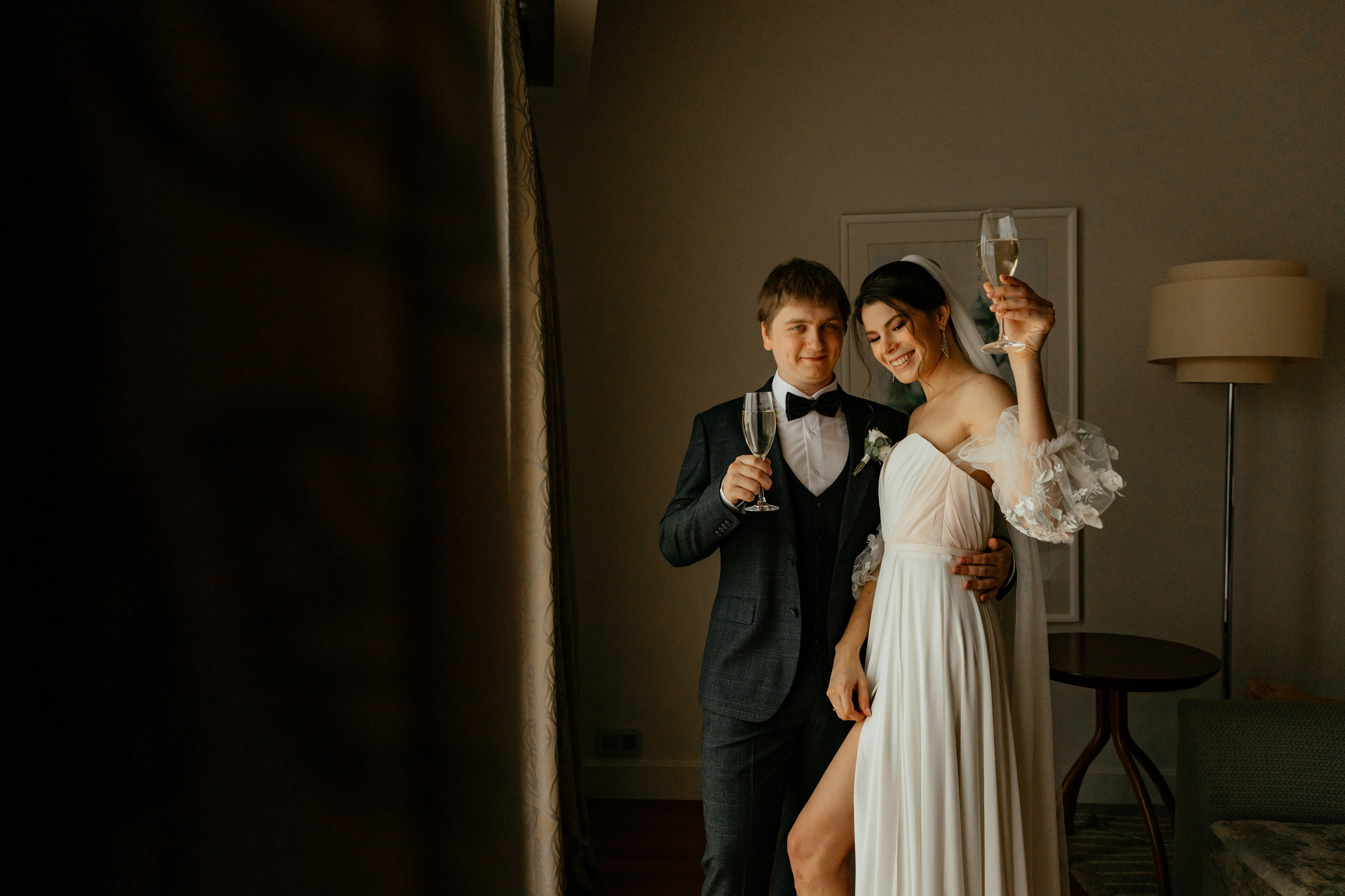 Свадебный день Никита и Александра