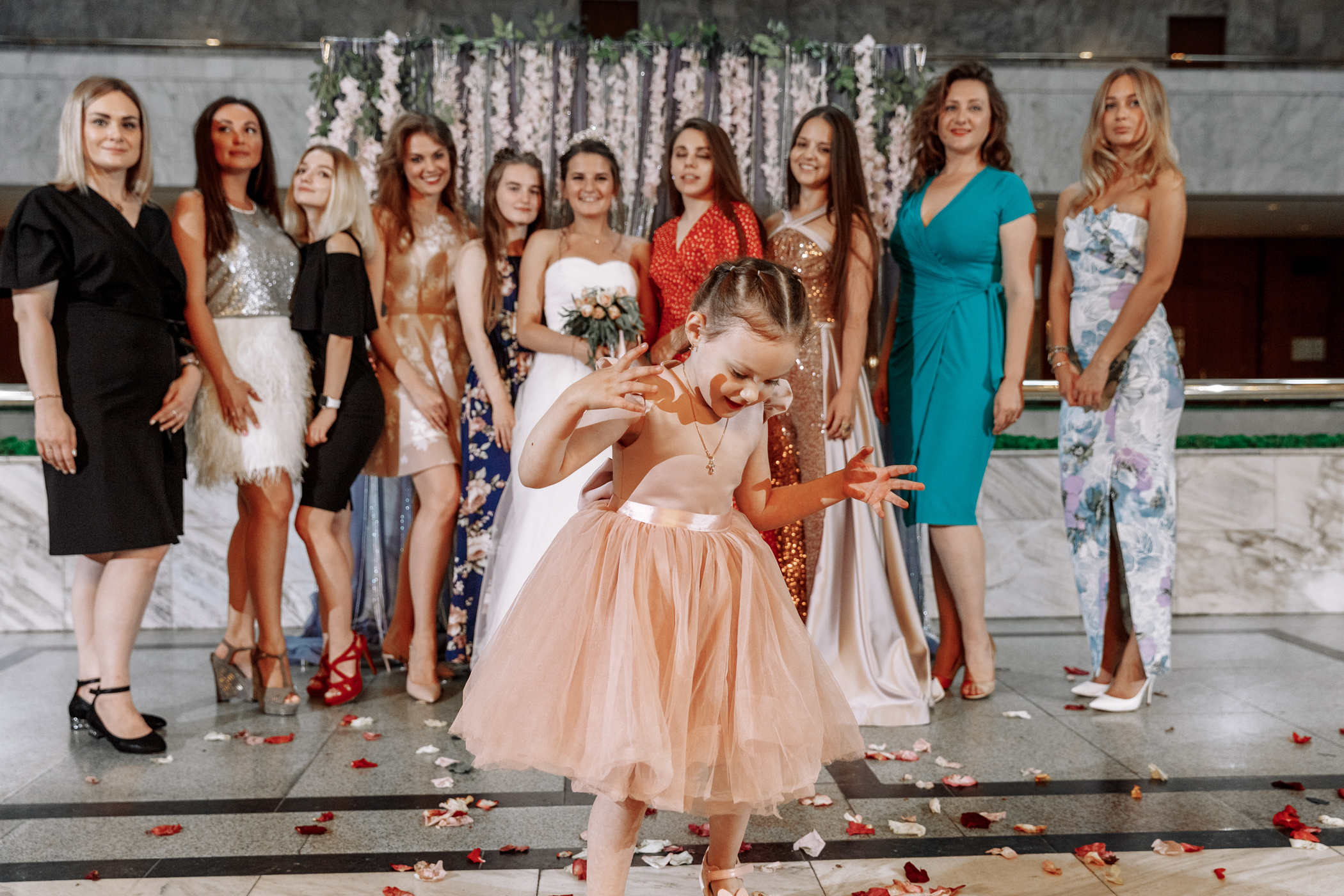 Сергей и Анастасия