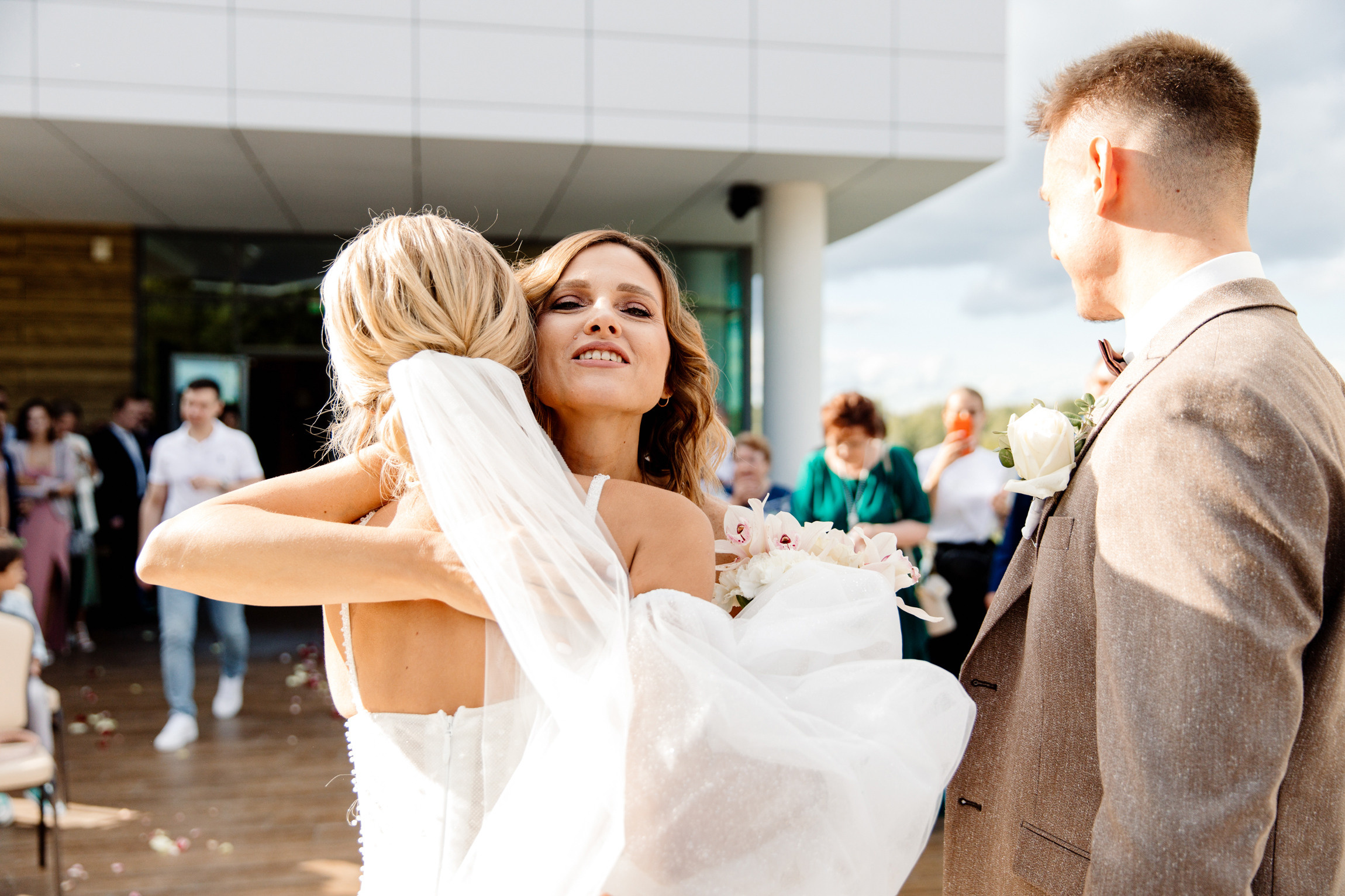 Ксения и Дмитрий