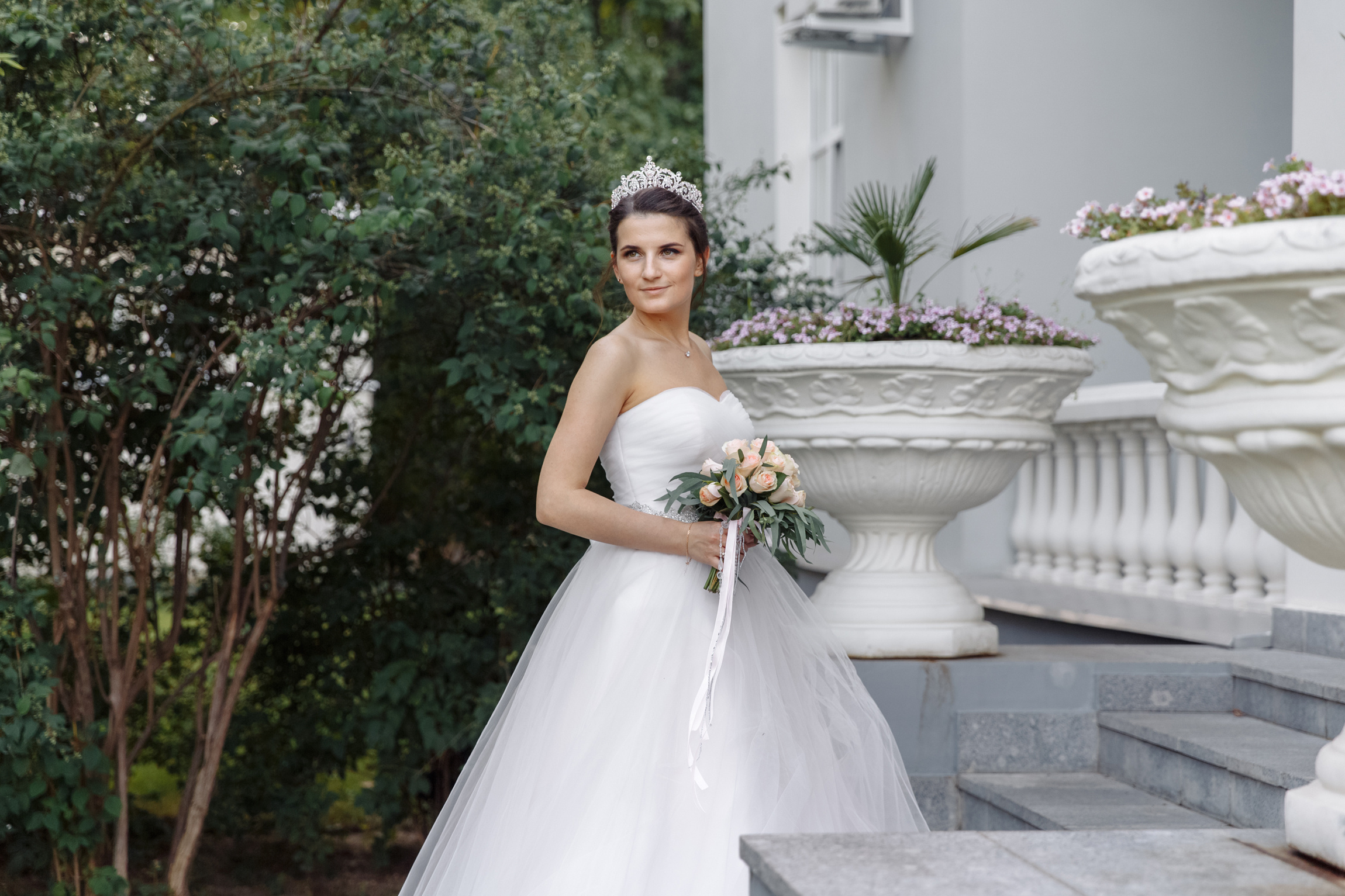 Сергей и Анастасия