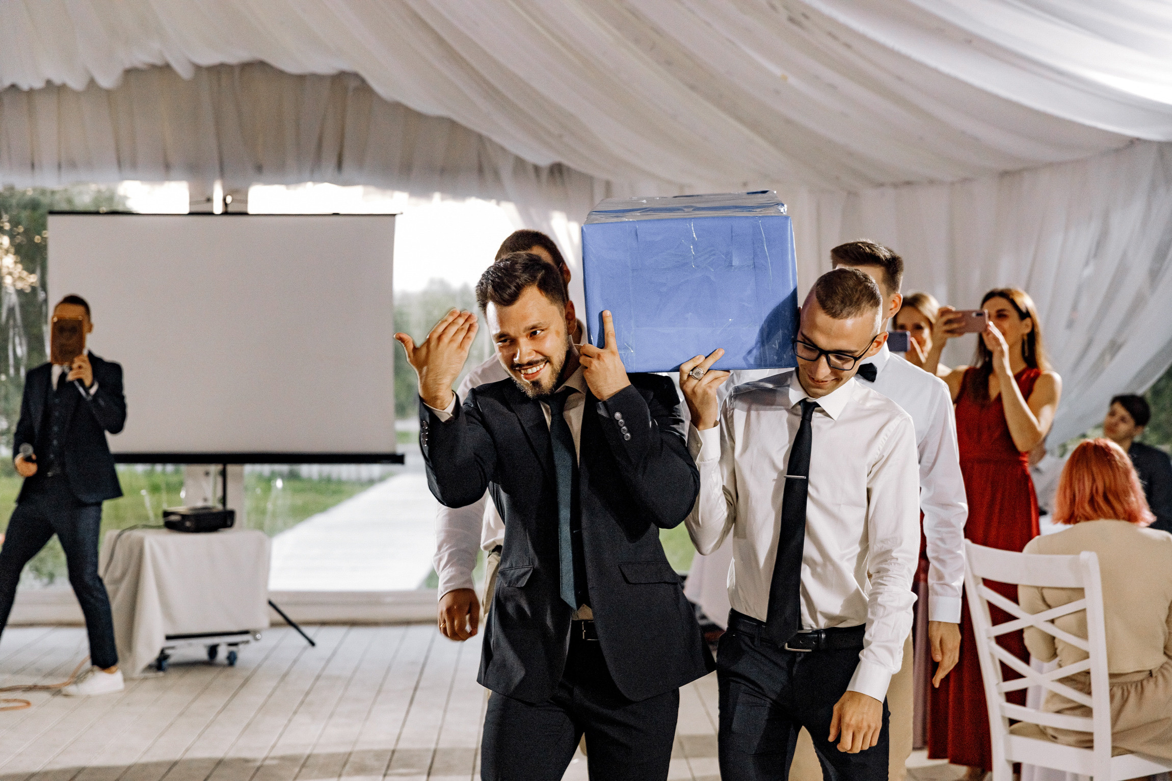 Оксана и Дима