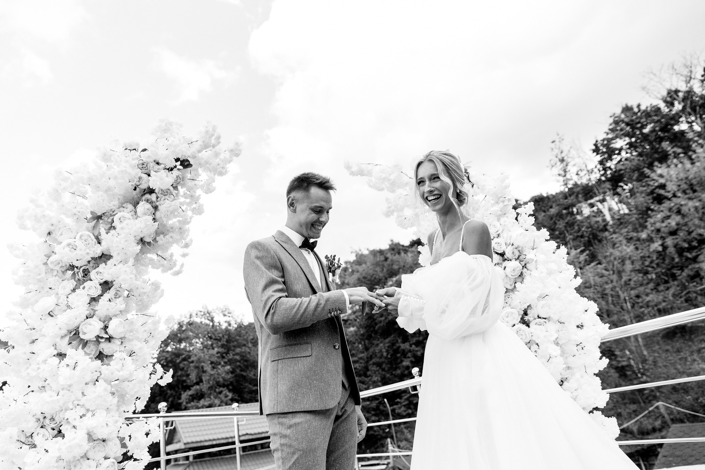 Ксения и Дмитрий