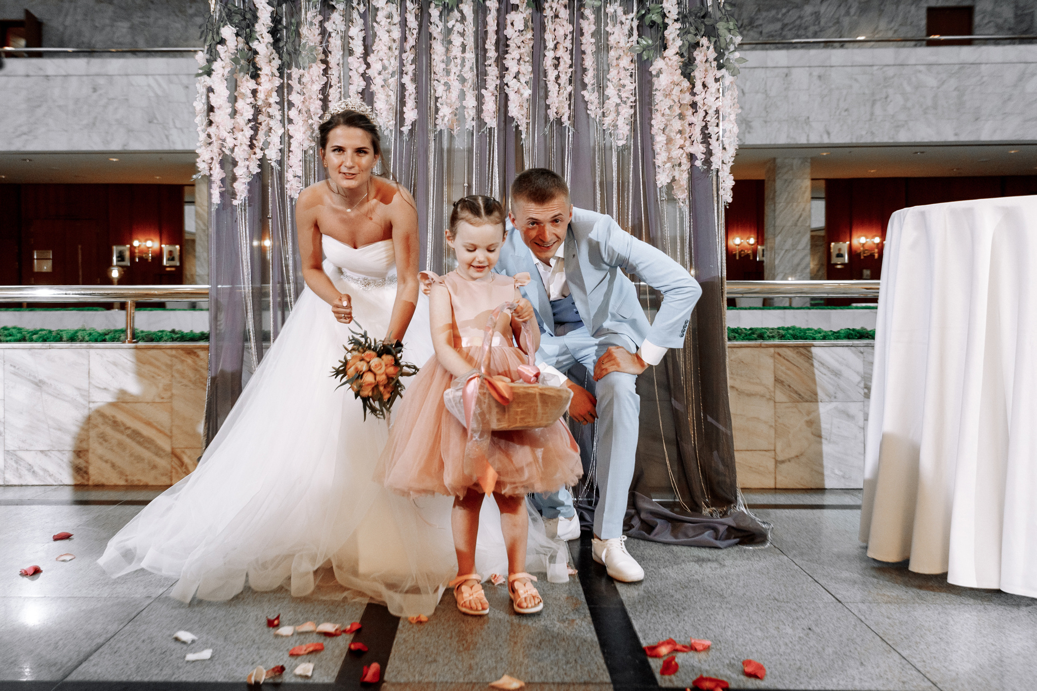 Сергей и Анастасия