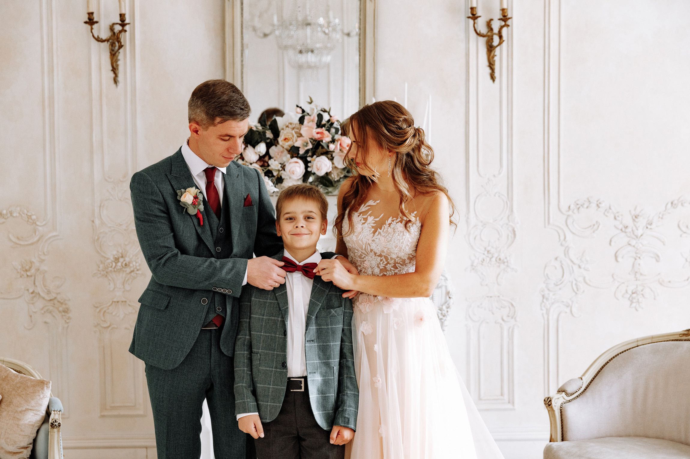 Фотограф Анна Руданова. Свадьба Даши и Юры. Осенняя свадьба