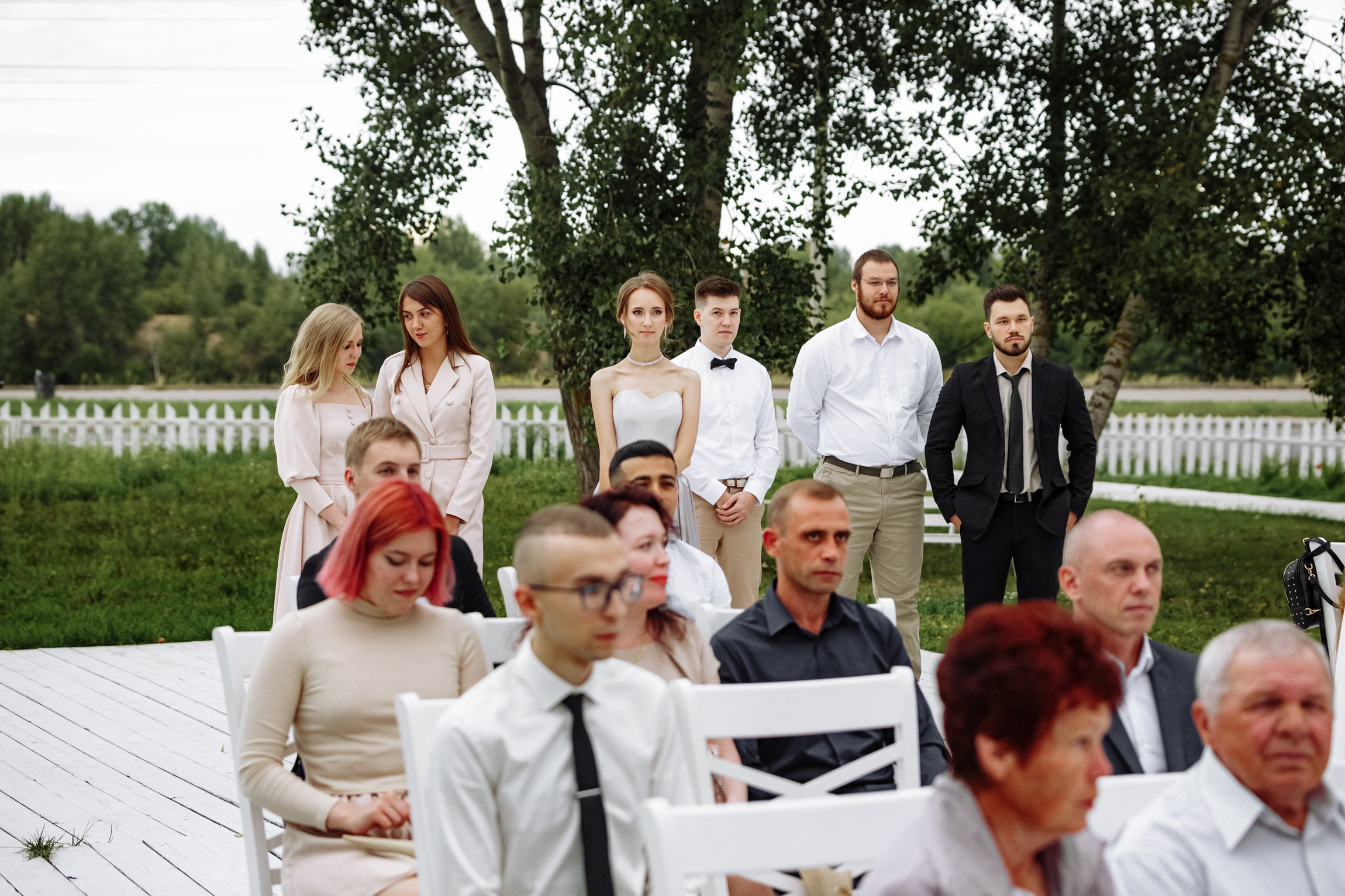 Оксана и Дима