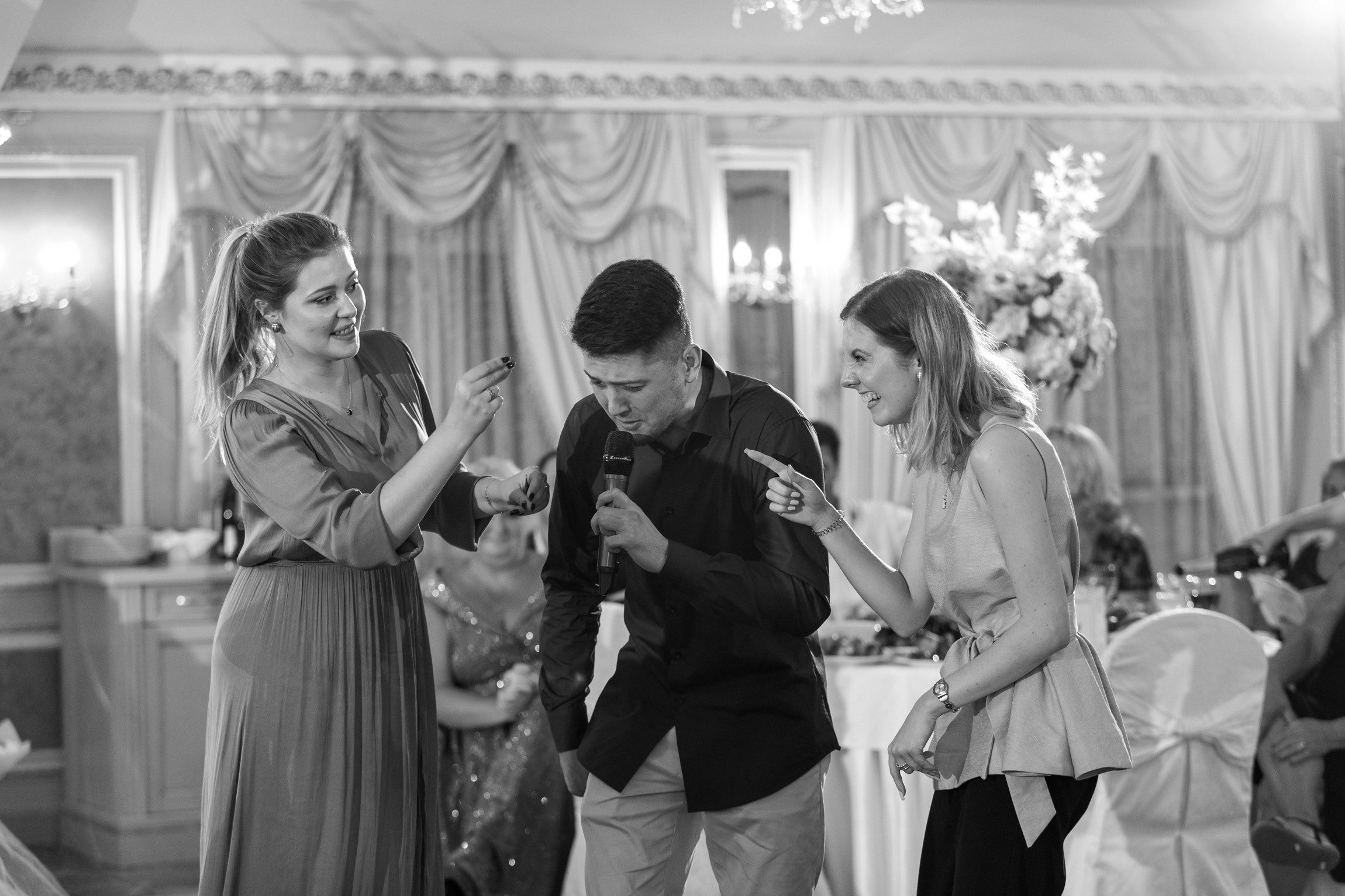 Дмитрий и Татьяна — красота во всем