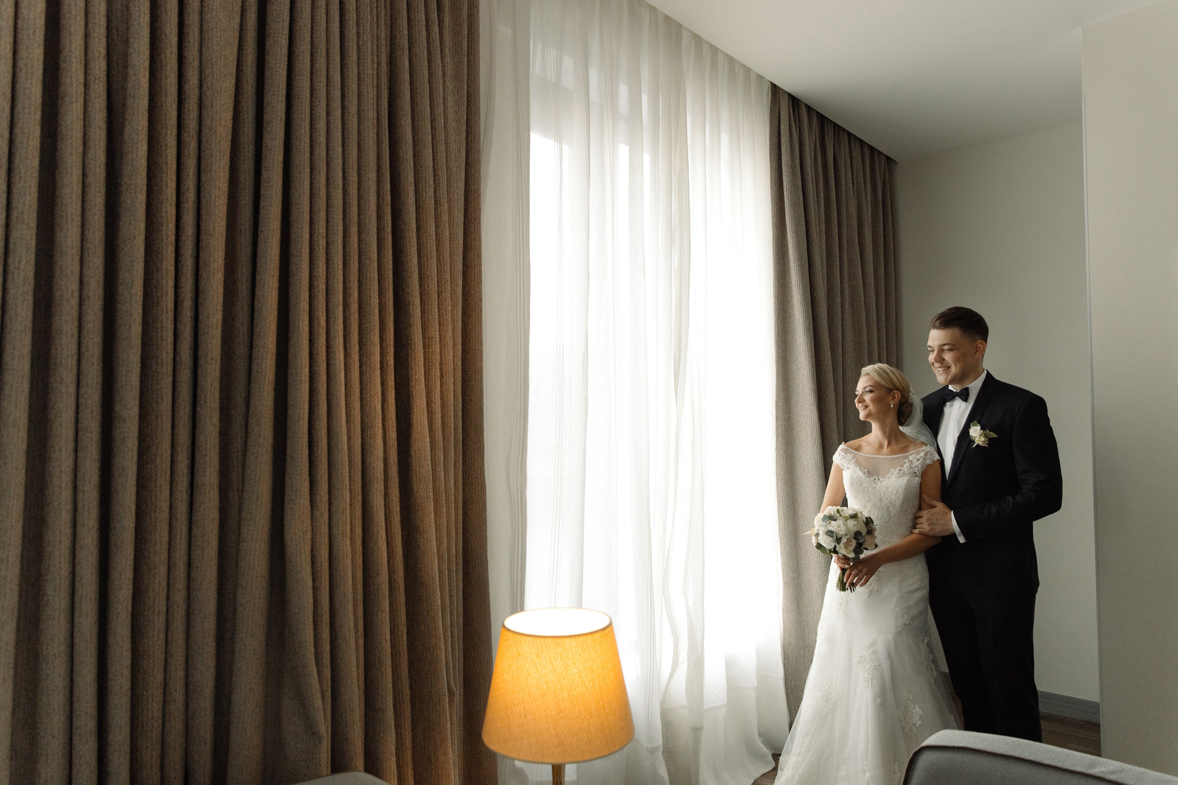 Дмитрий и Татьяна — красота во всем