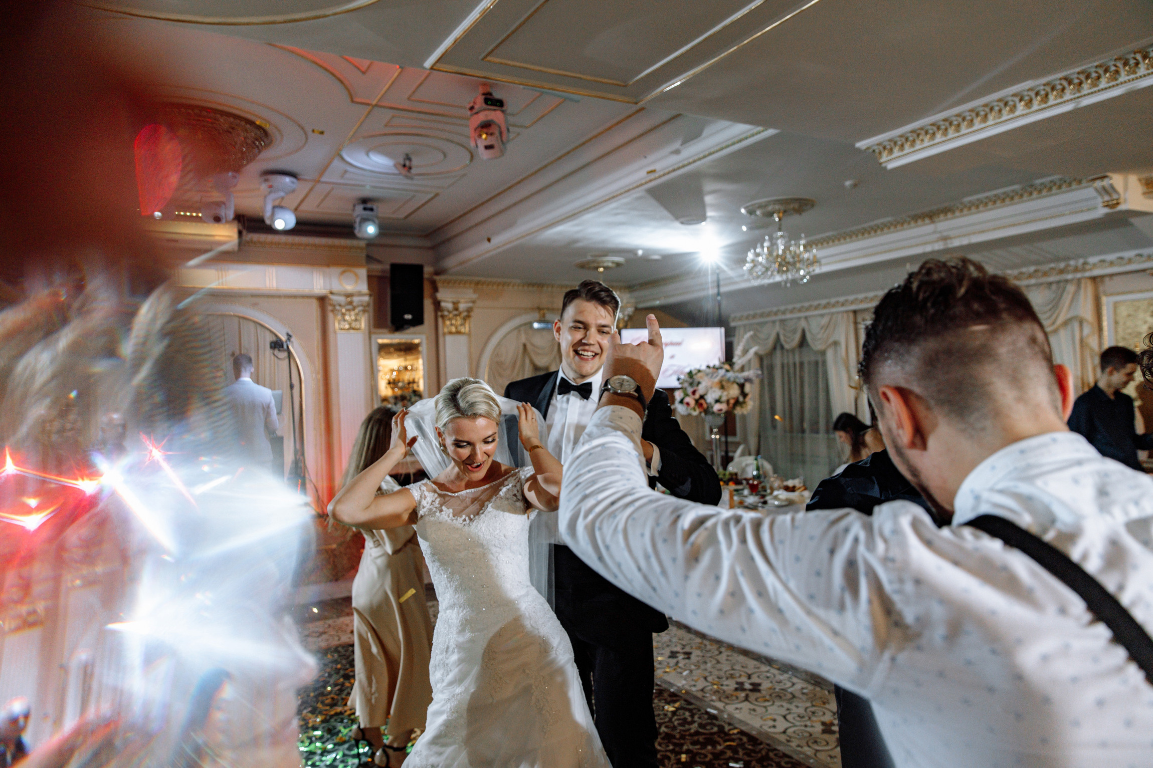 Дмитрий и Татьяна — красота во всем