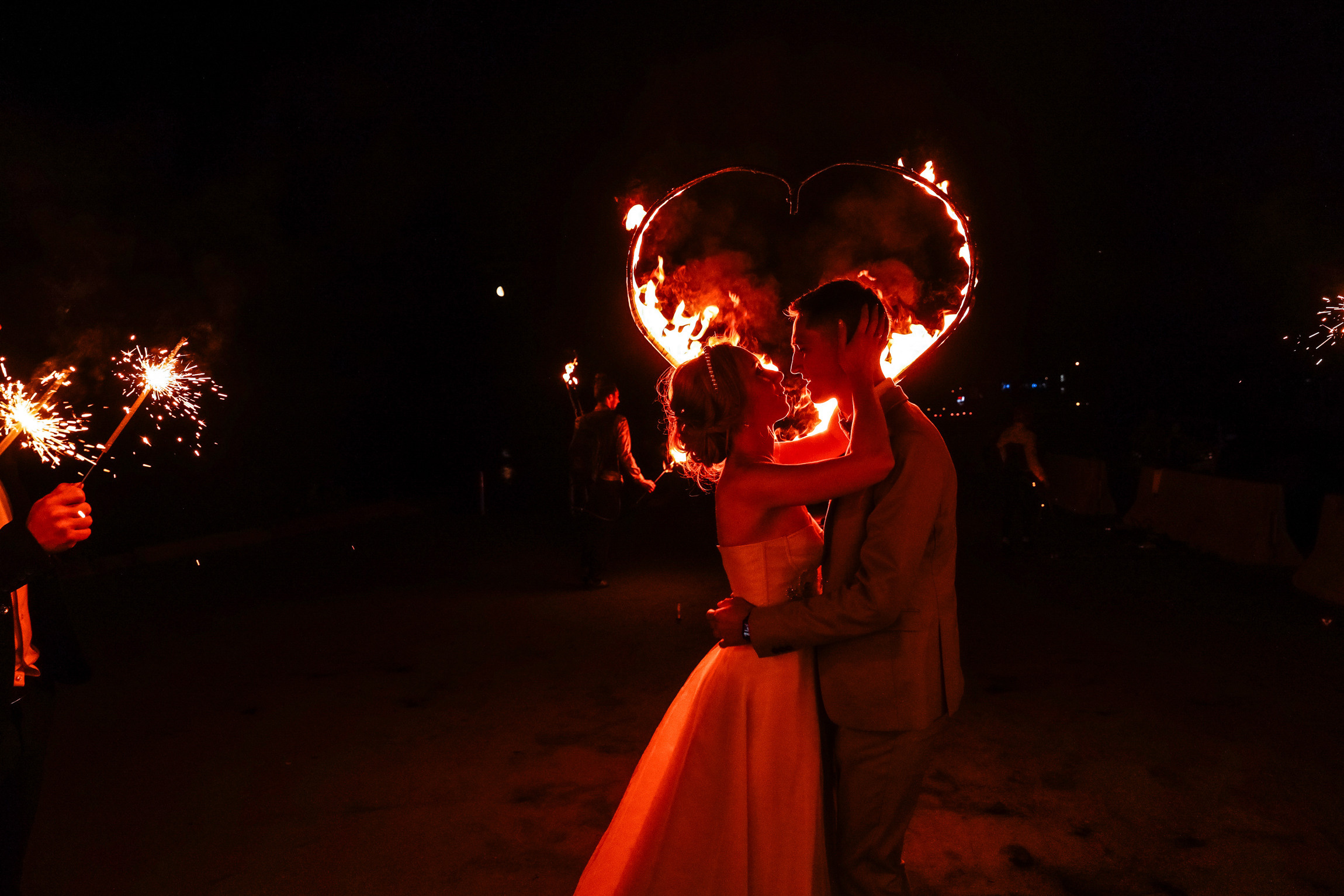 Оксана и Дима