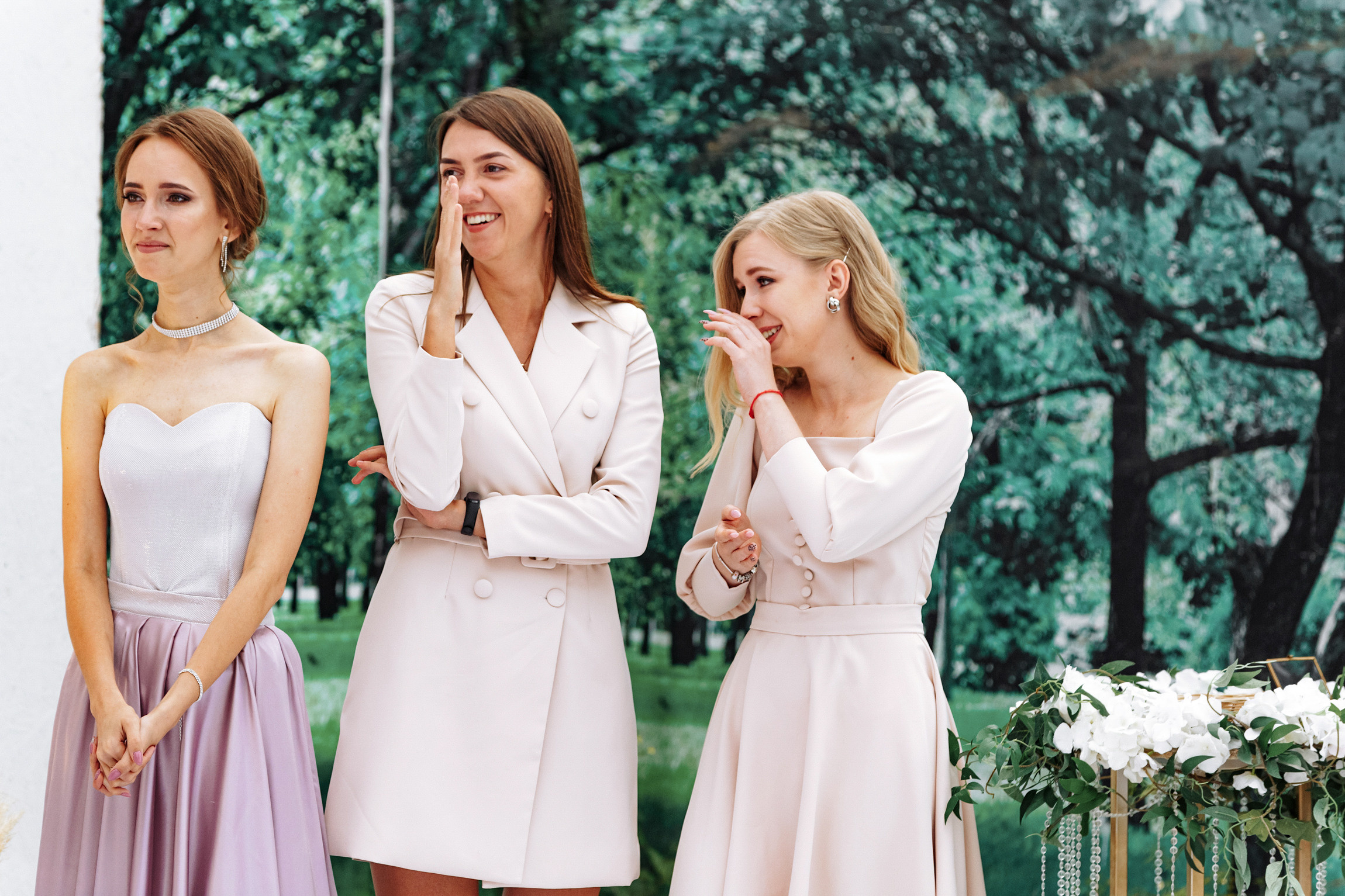 Оксана и Дима