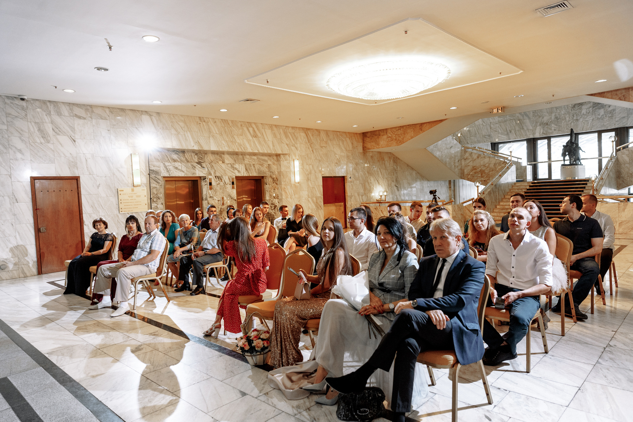 Сергей и Анастасия