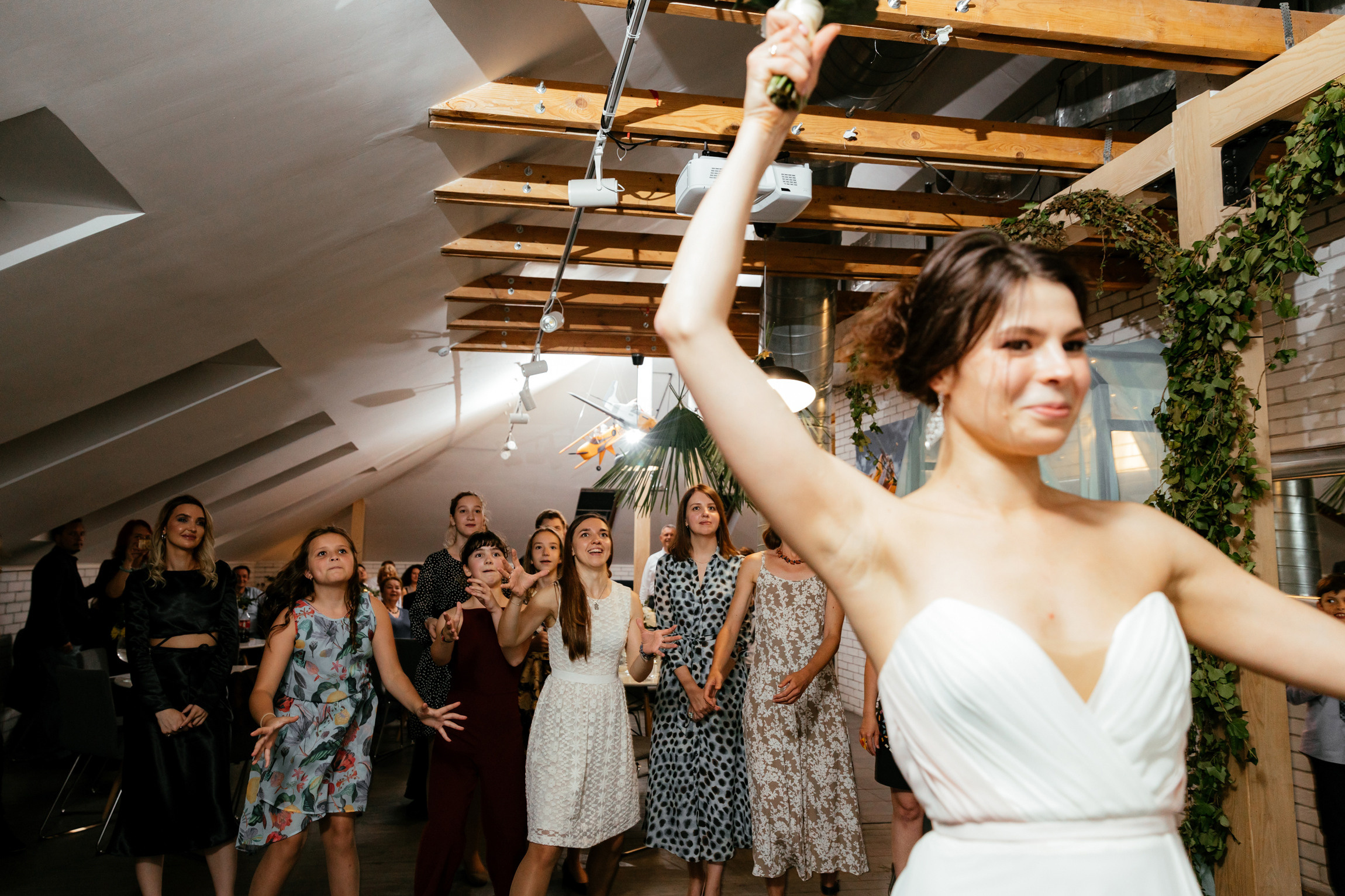 Свадебный день Никита и Александра