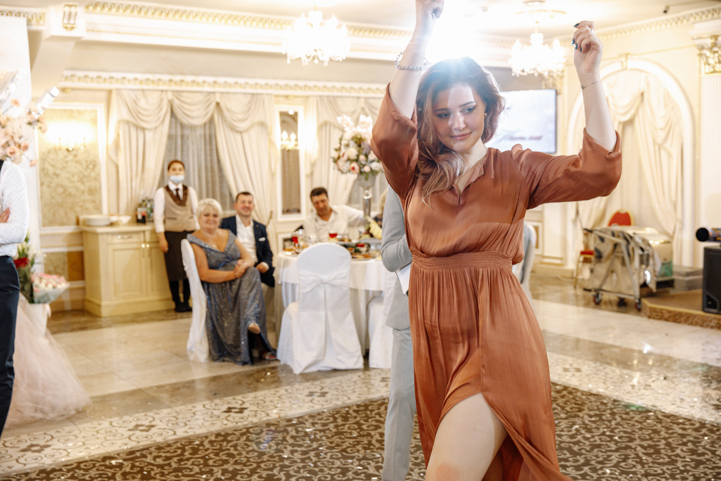 Свадебный день Дмитрия и Татьяны