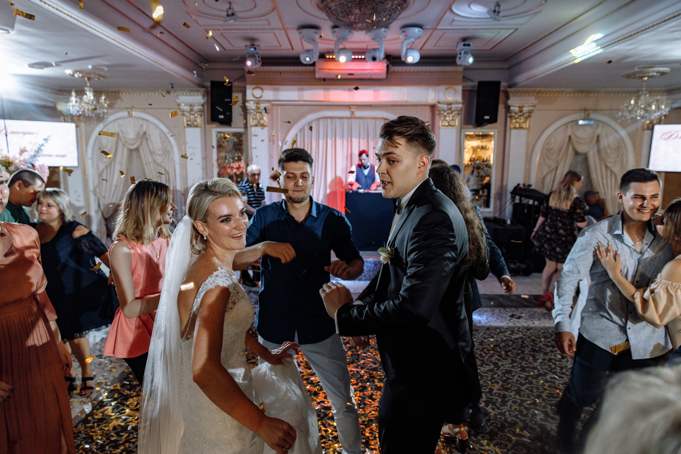 Дмитрий и Татьяна — красота во всем