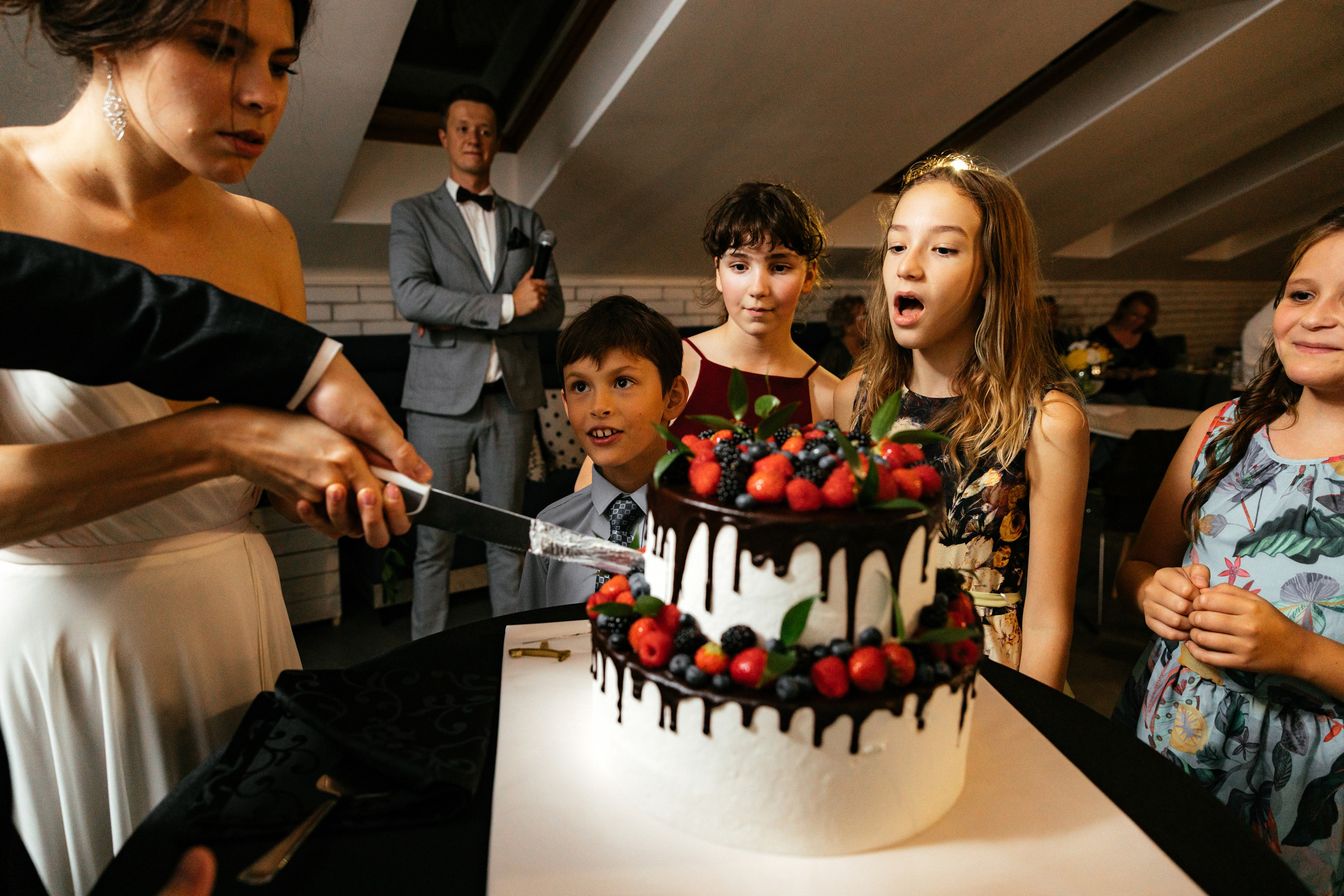 Свадебный день Никита и Александра