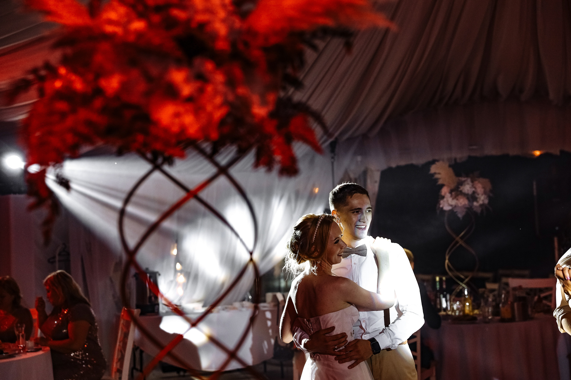 Оксана и Дима