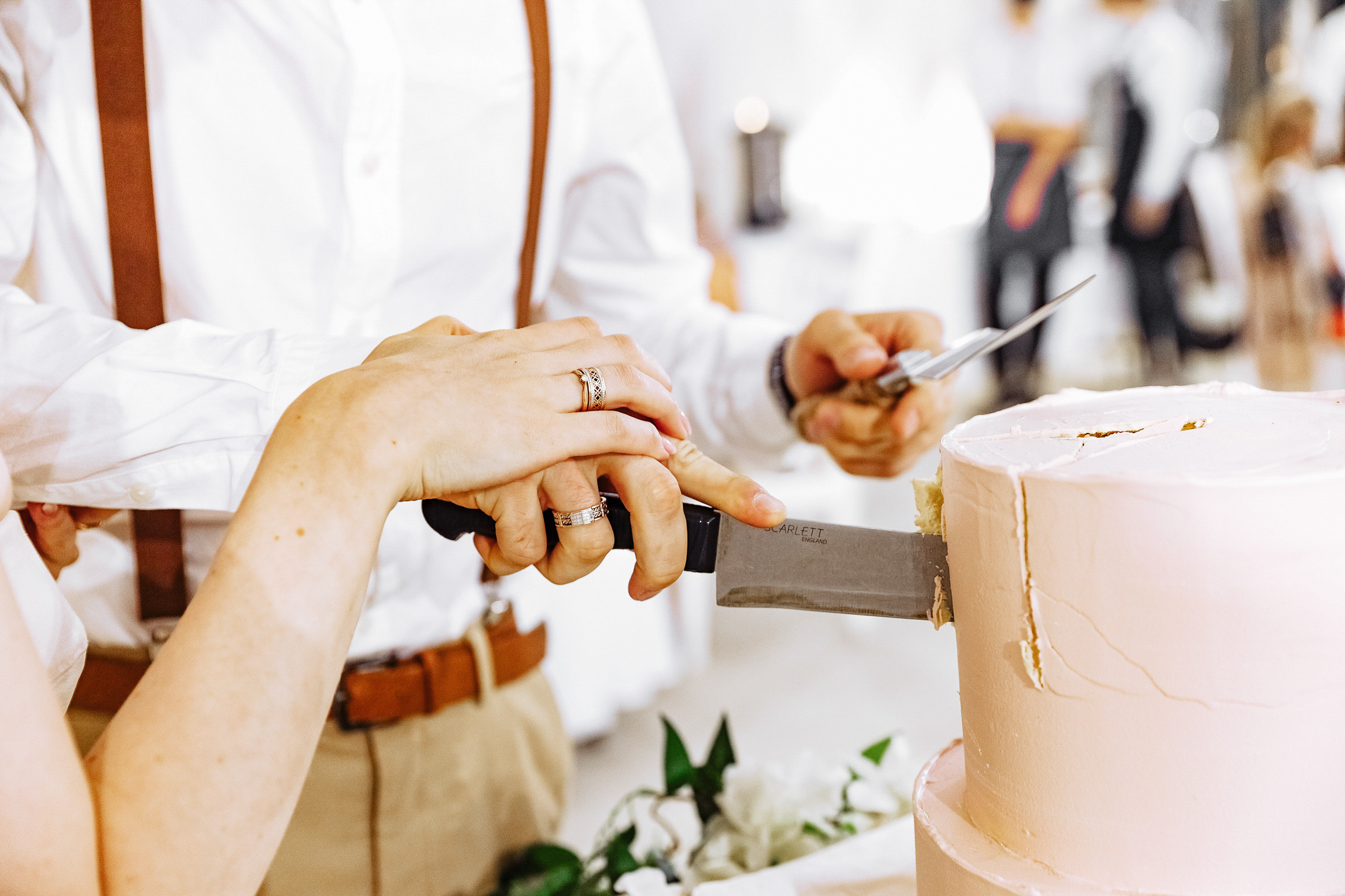 Оксана и Дима