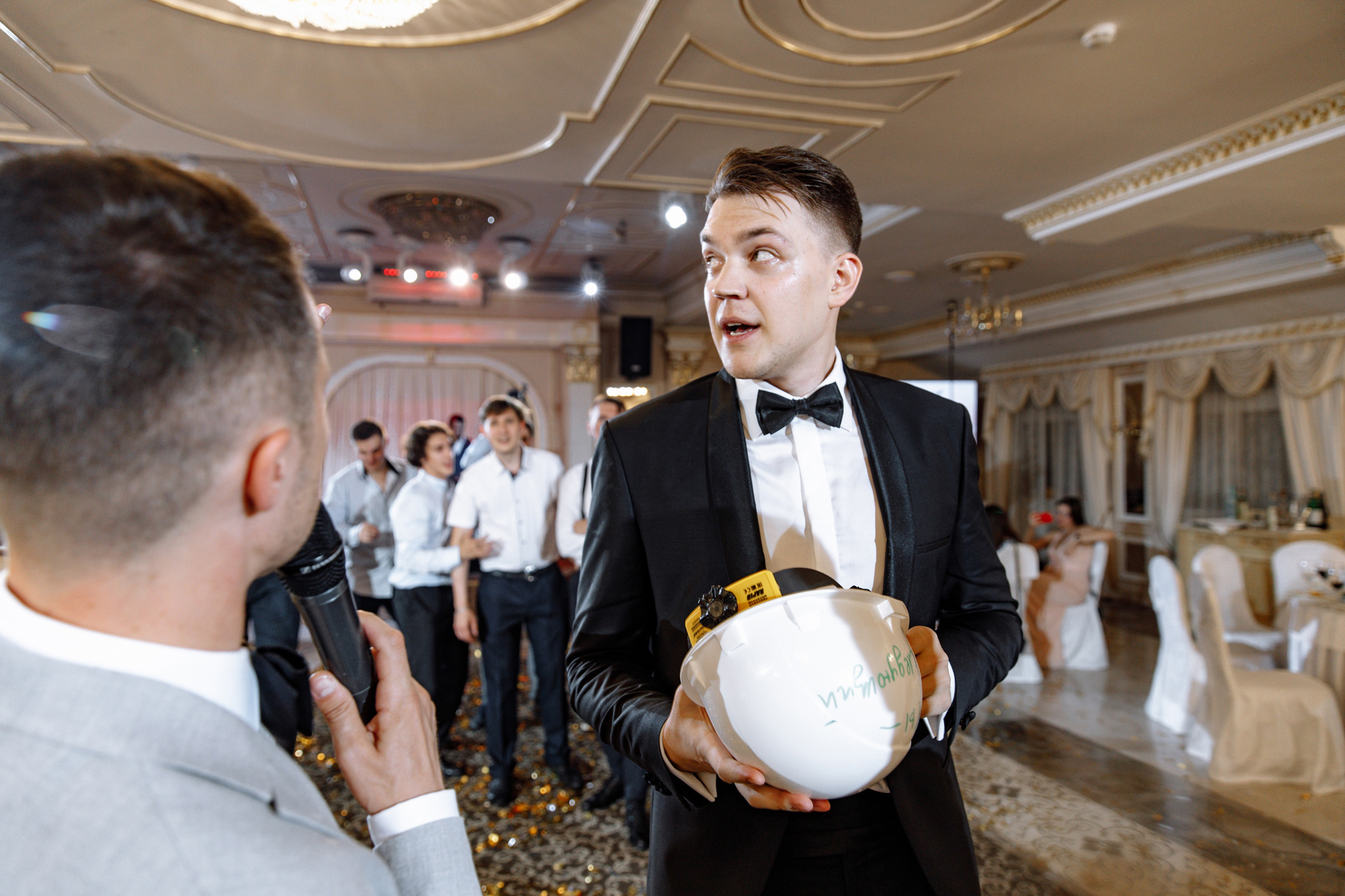 Свадебный день Дмитрия и Татьяны