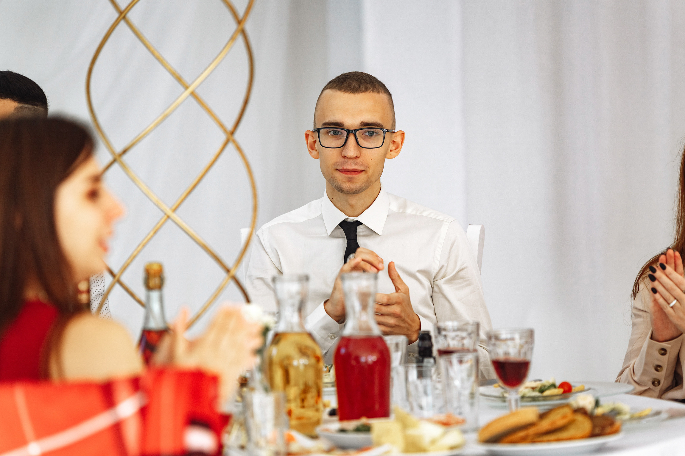 Оксана и Дима