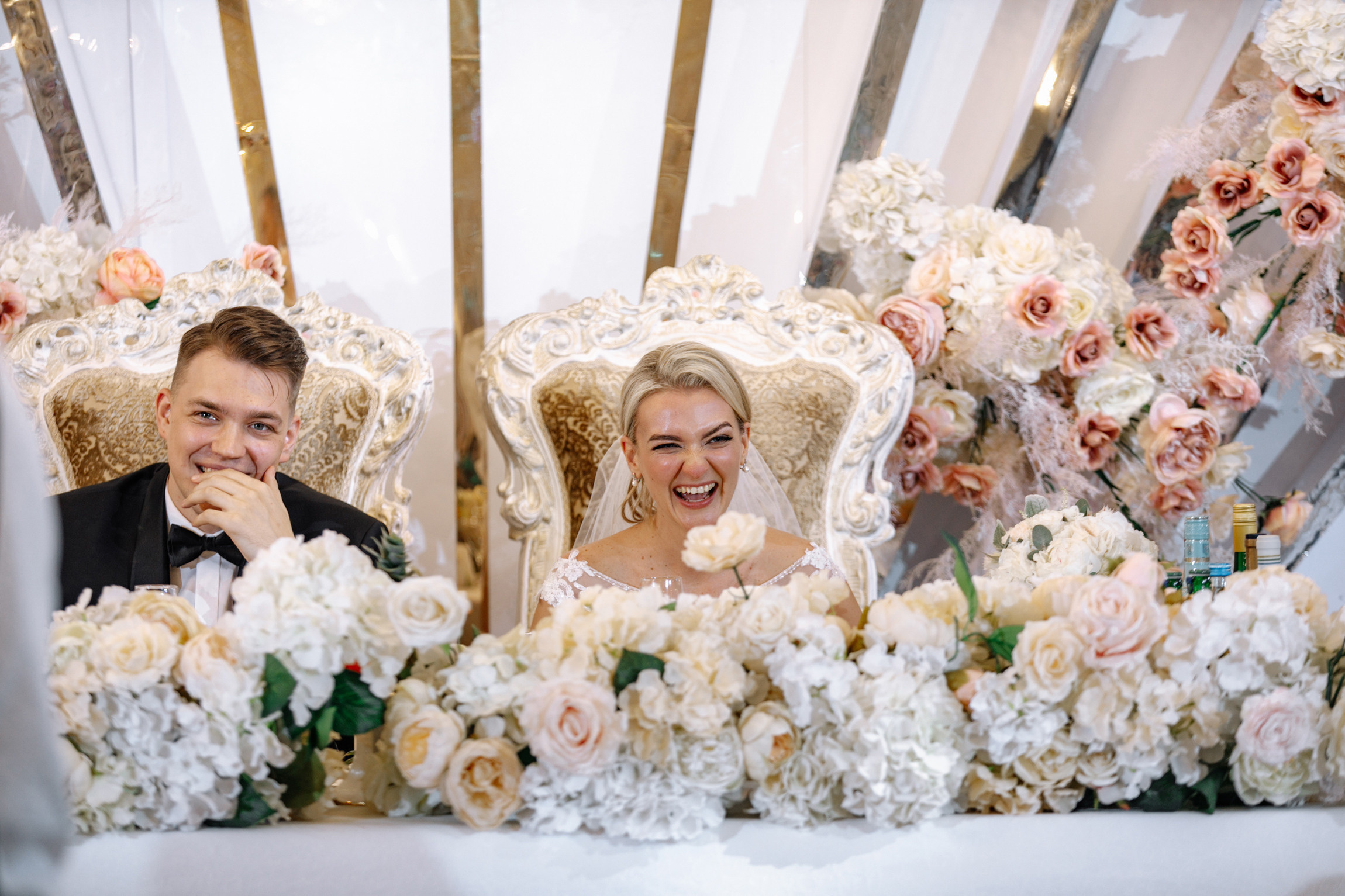 Свадебный день Дмитрия и Татьяны