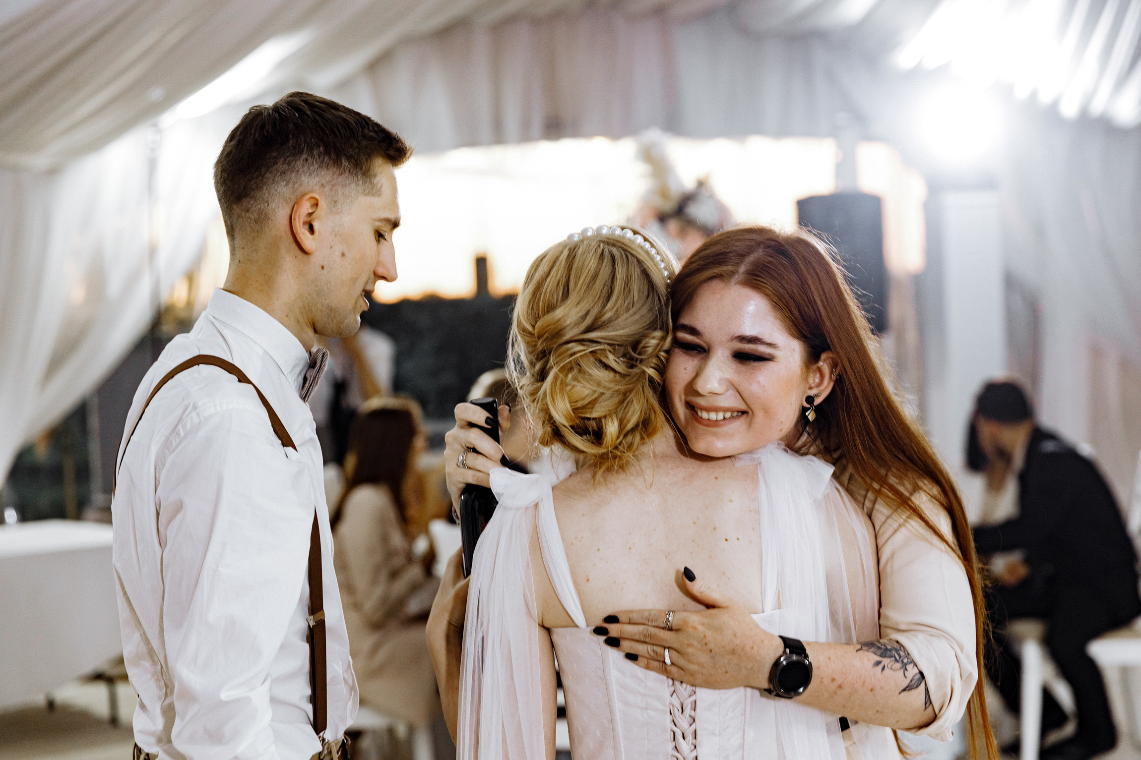 Оксана и Дима