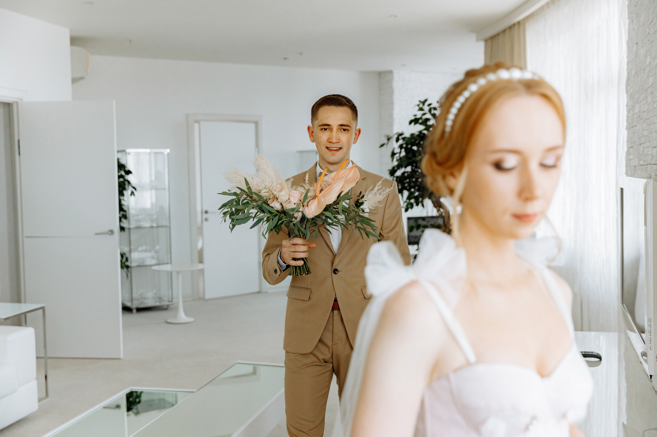 Оксана и Дима