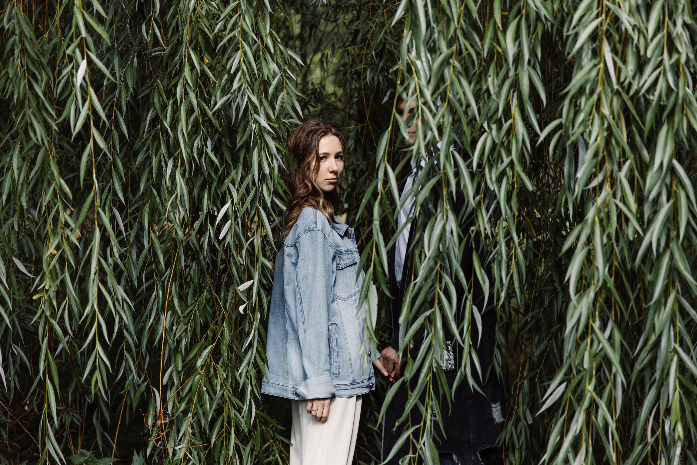 Катя и Саша