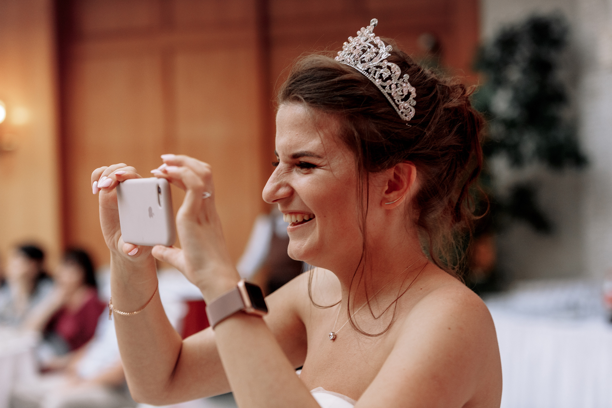 Сергей и Анастасия