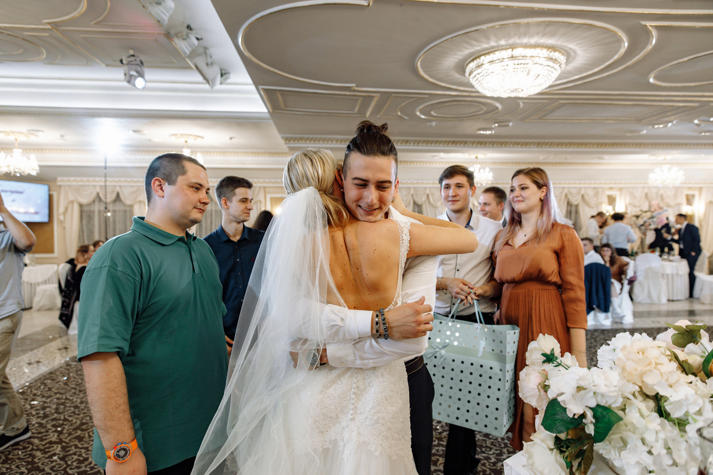 Дмитрий и Татьяна — красота во всем