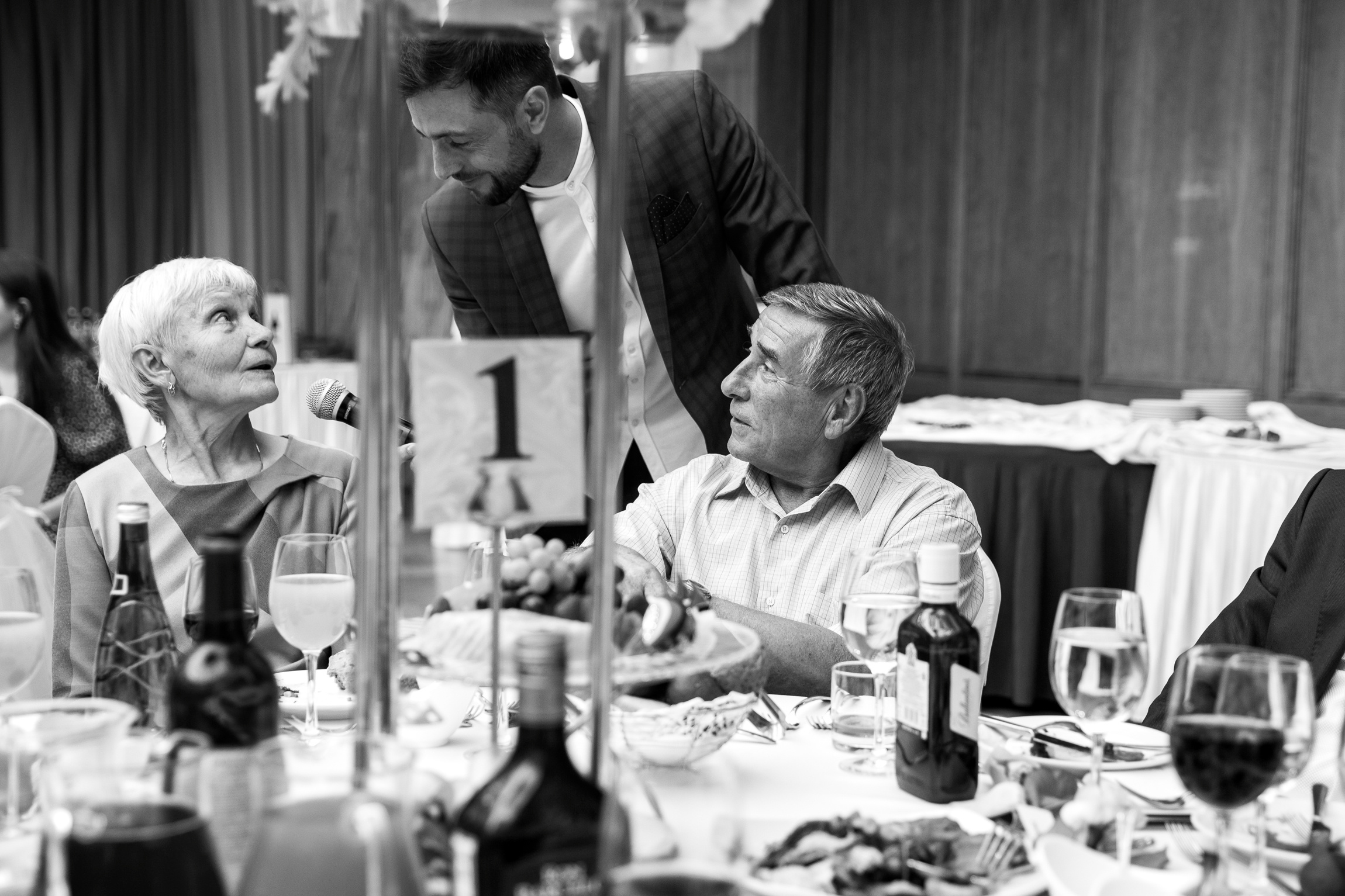 Сергей и Анастасия