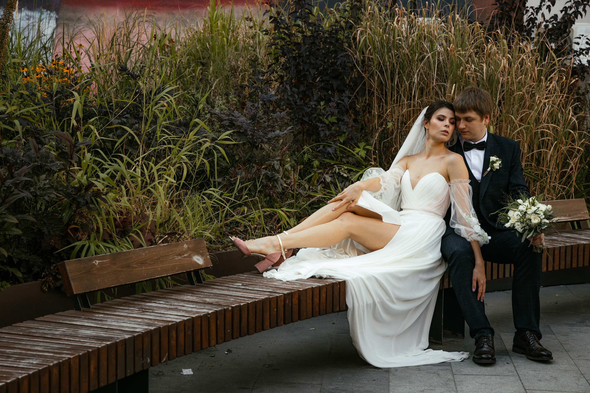 Свадебный день Никита и Александра