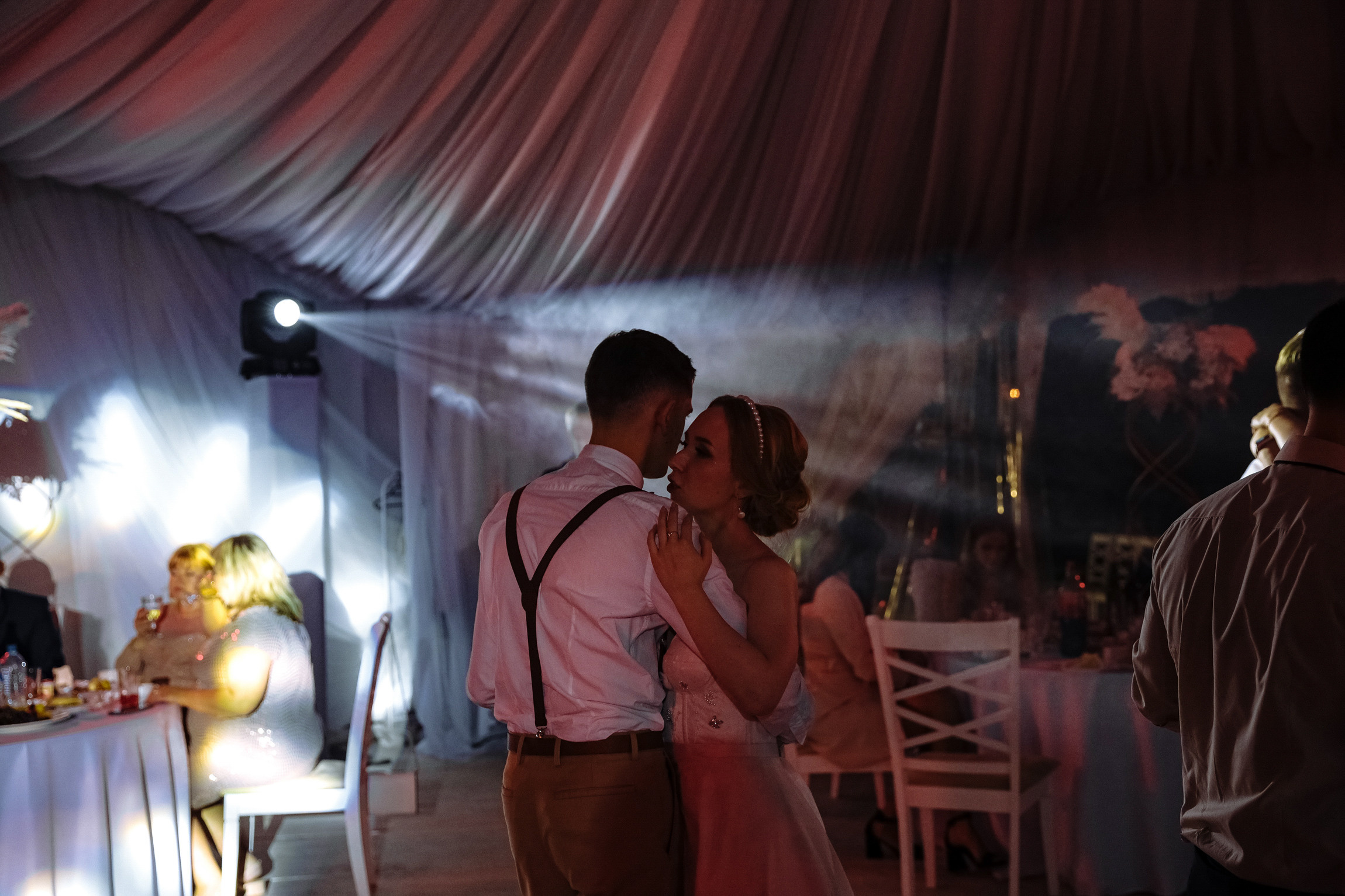 Оксана и Дима