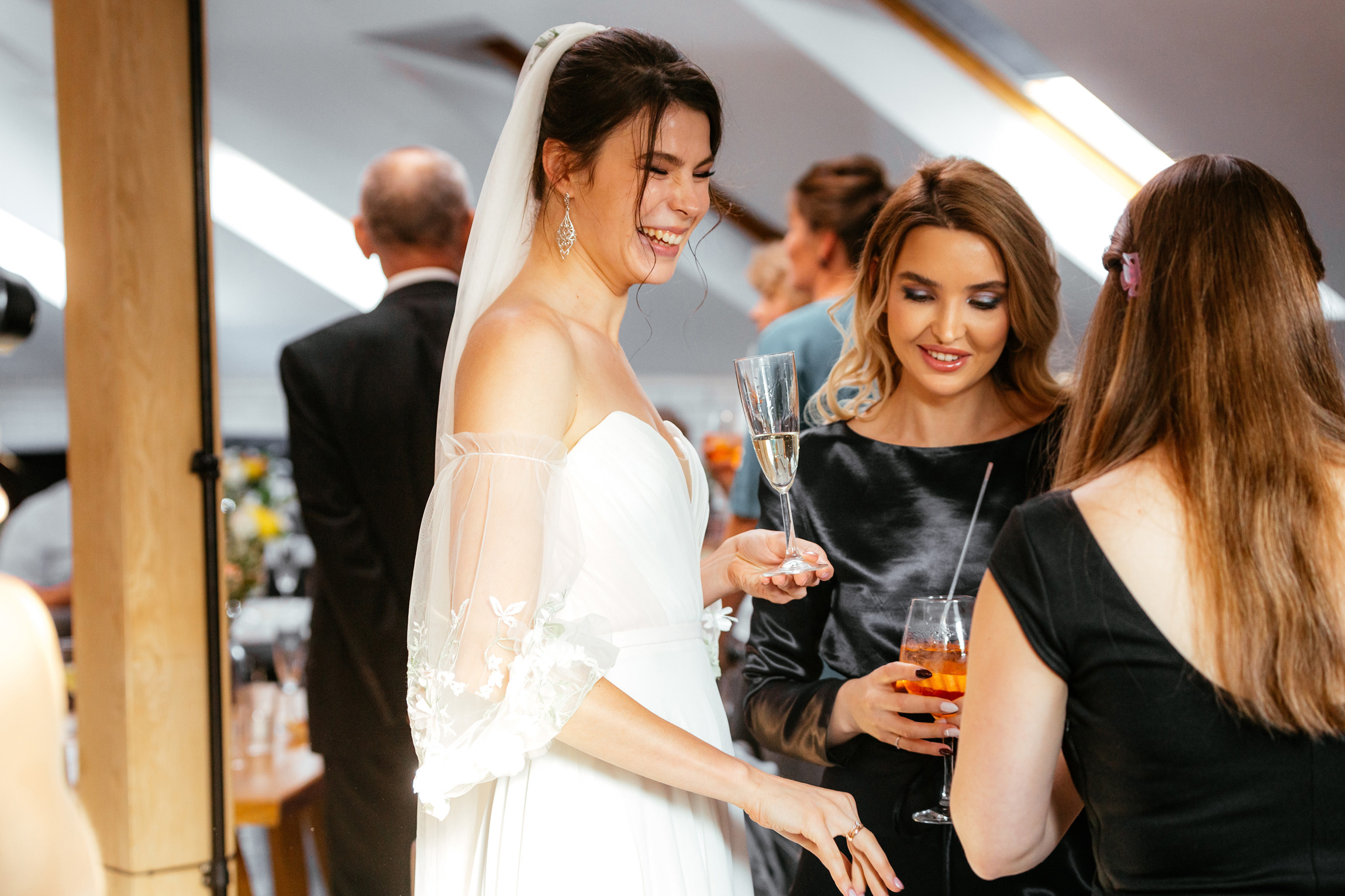 Свадебный день Никита и Александра