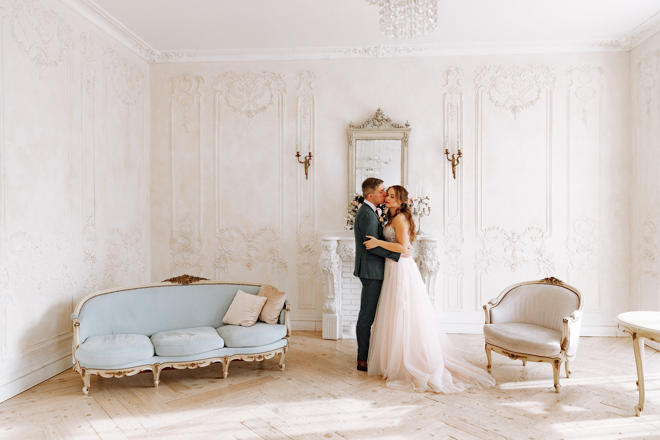 Фотограф Анна Руданова. Свадьба Даши и Юры. Осенняя свадьба