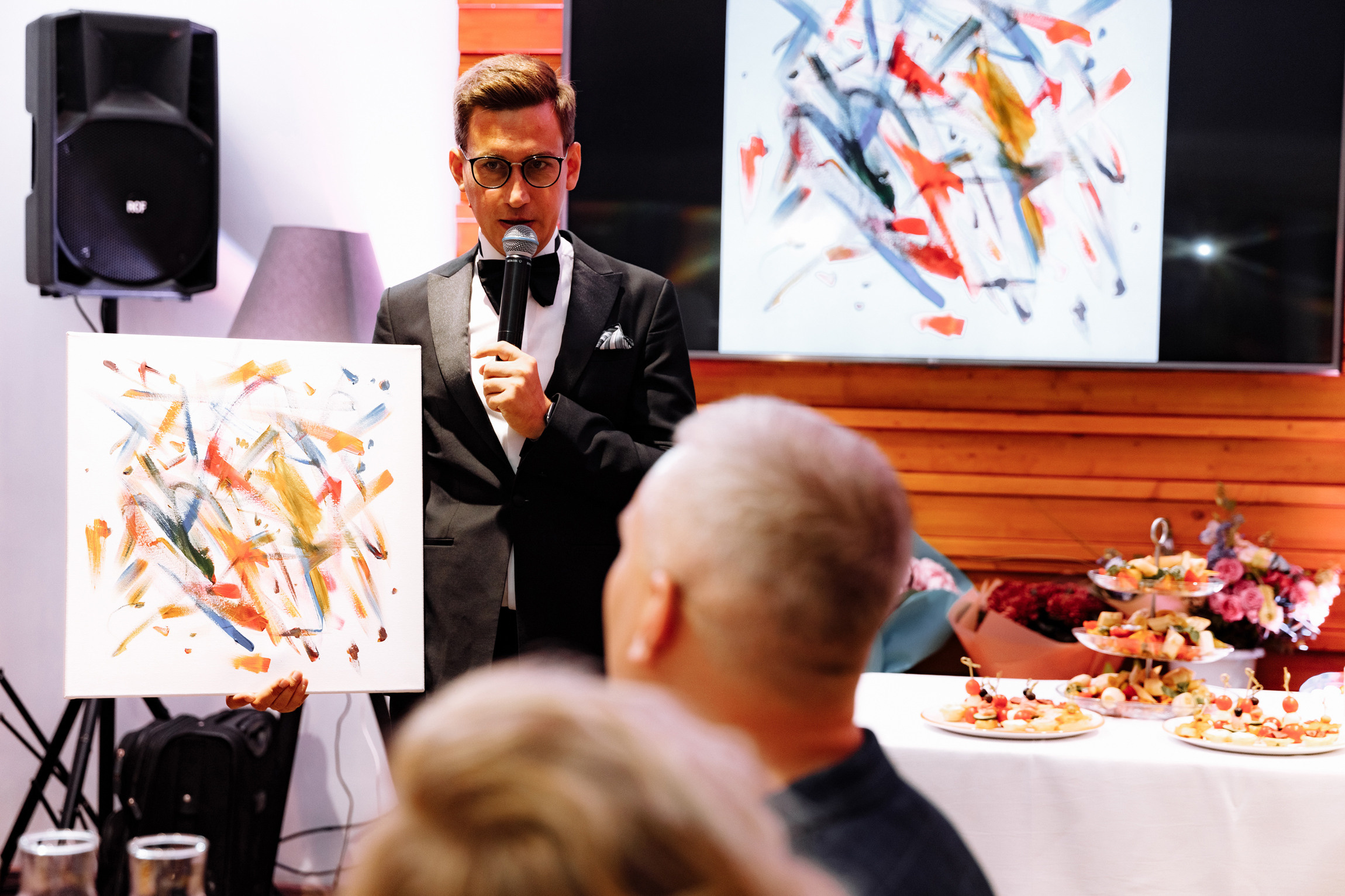 Фотограф Анна Руданова. Свадьба Даши и Юры. Осенняя свадьба