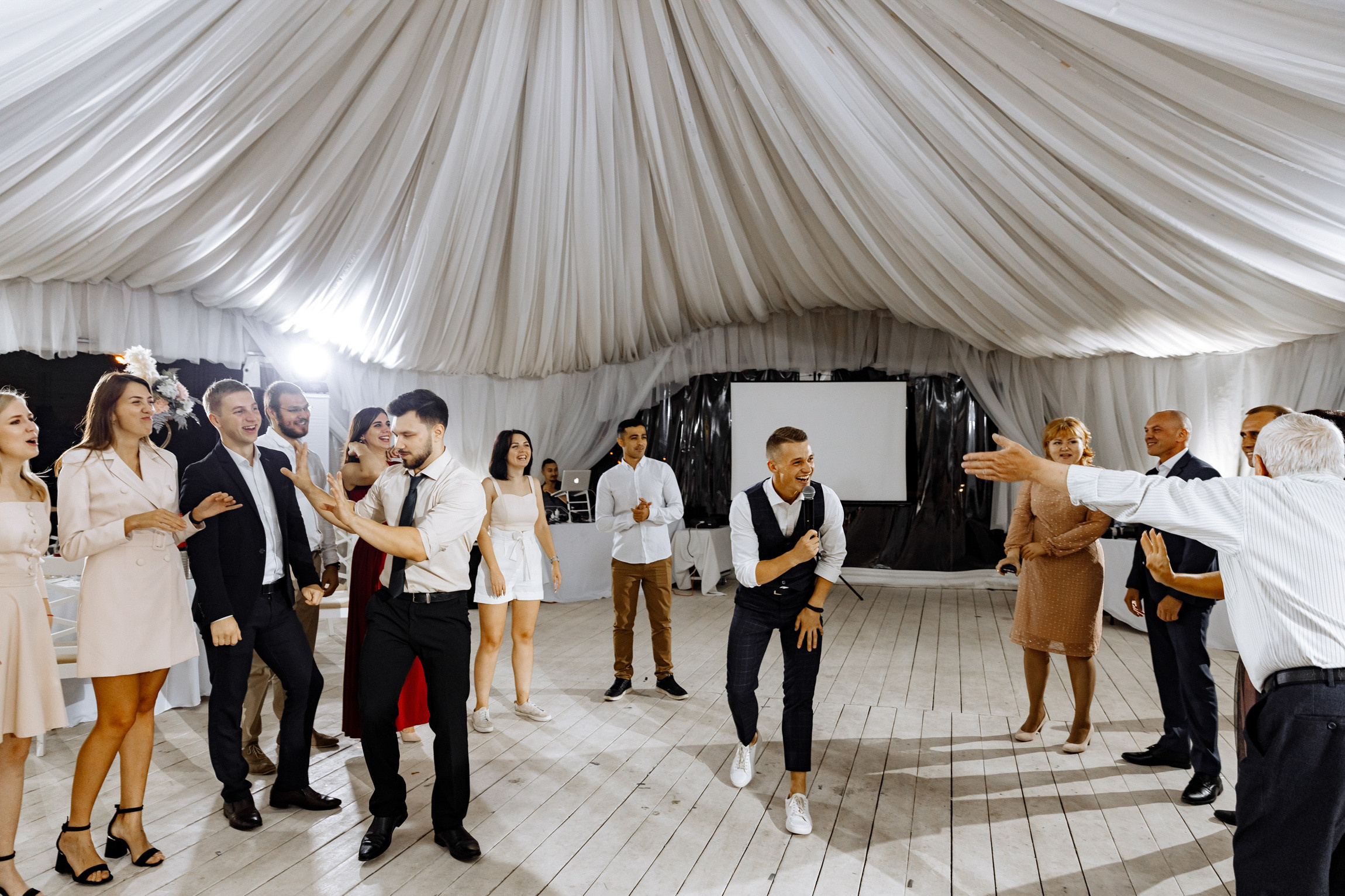 Оксана и Дима